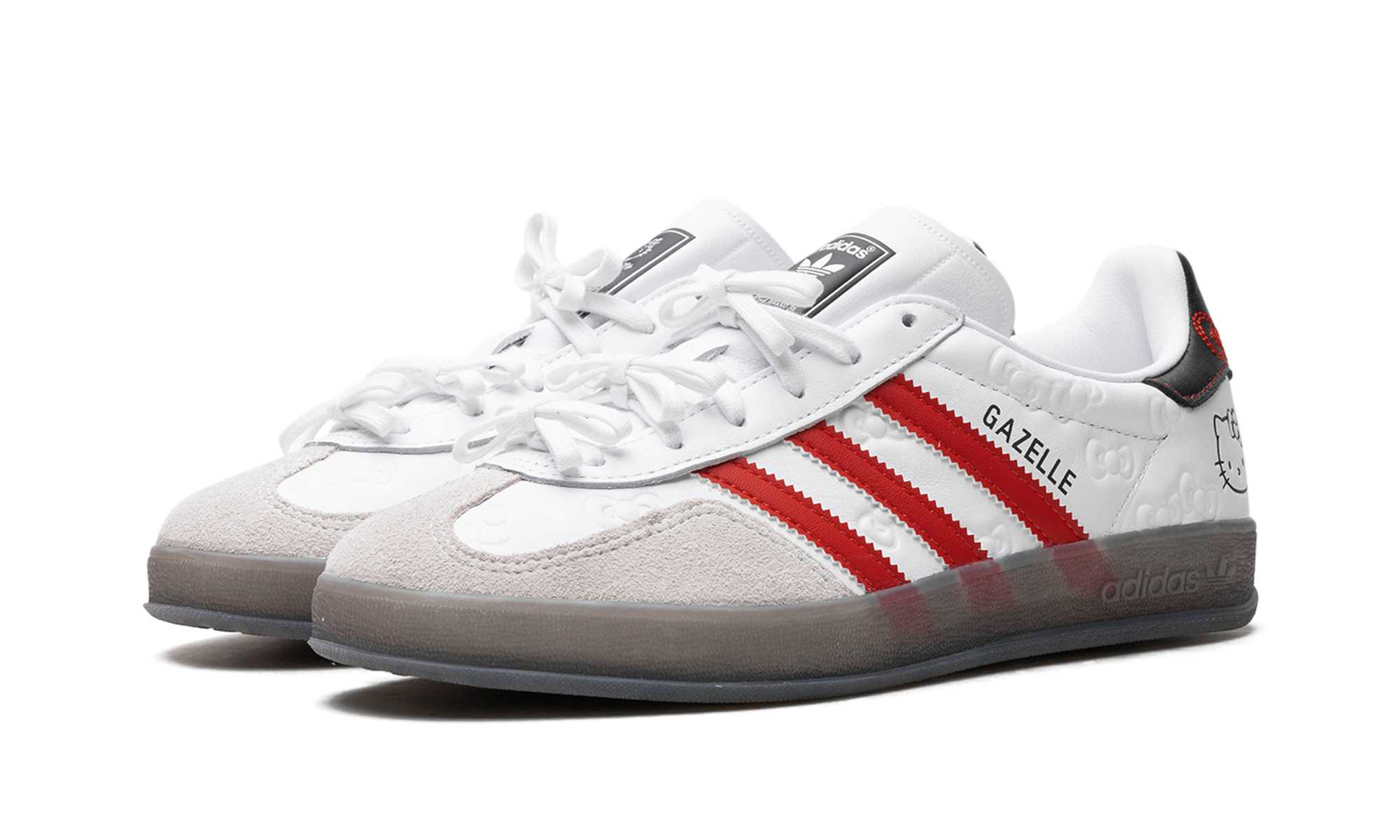 Gazelle Indoor WMNS "50th Anniversary - Hello Kitty"
