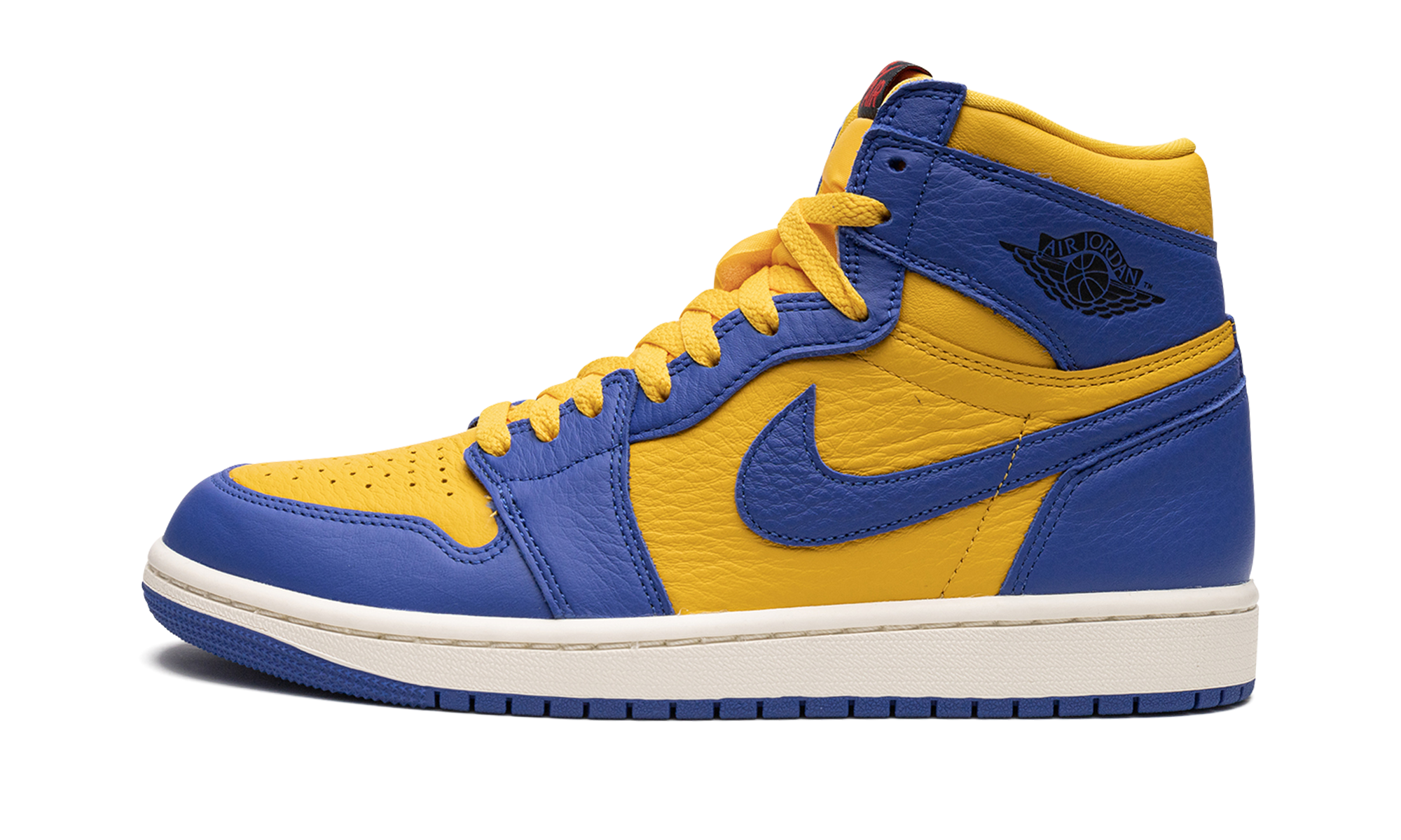 AIR JORDAN 1 HIGH OG WMNS "Reverse Laney"
