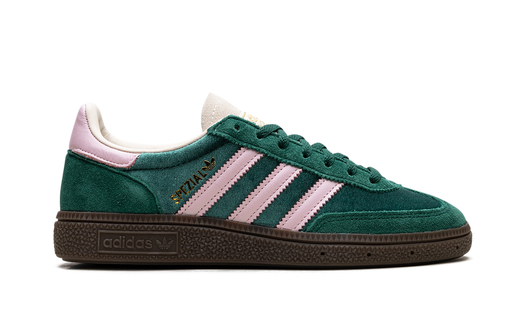 Handball Spezial WMNS "Velvet Pack - Green Pink"