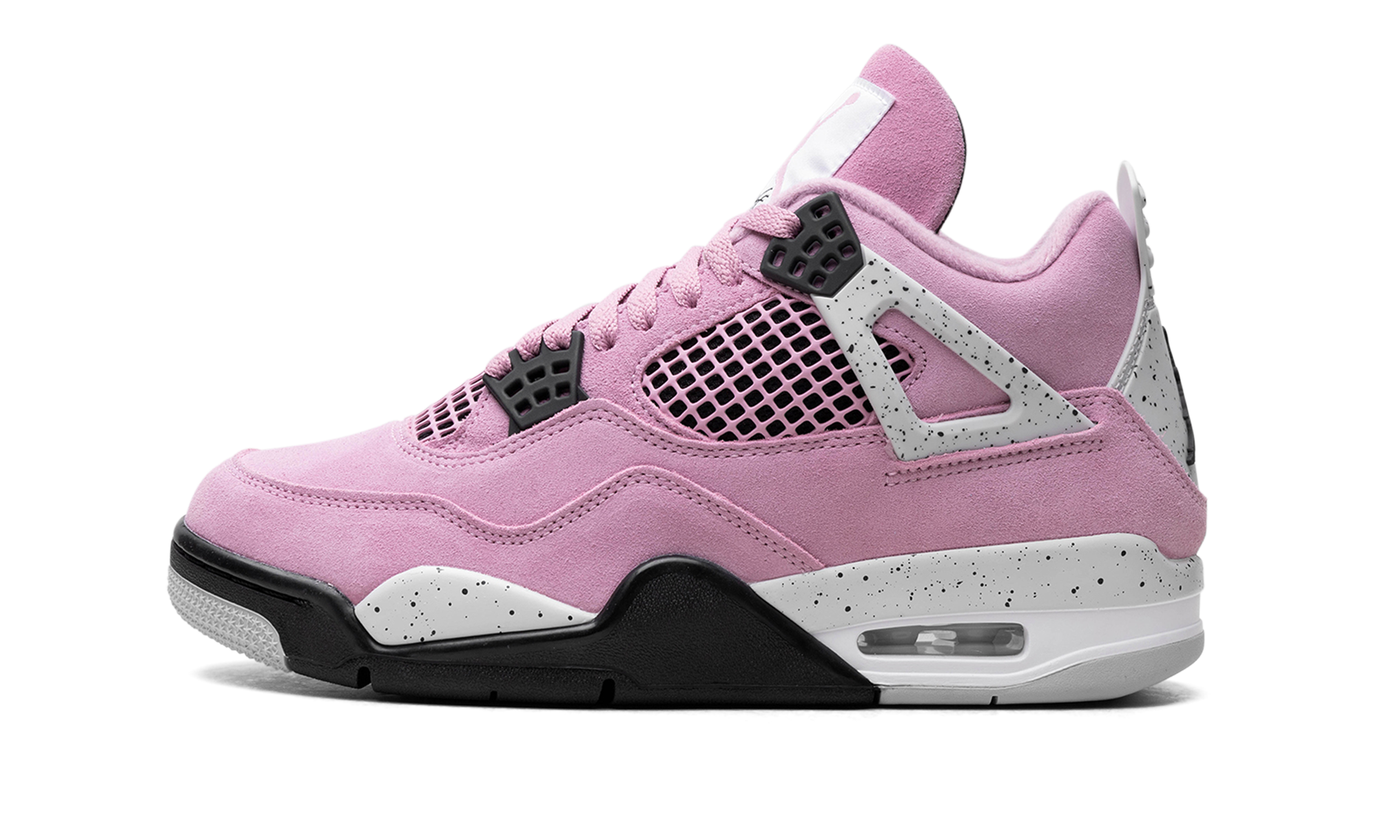 Air Jordan 4 WMNS "Orchid"