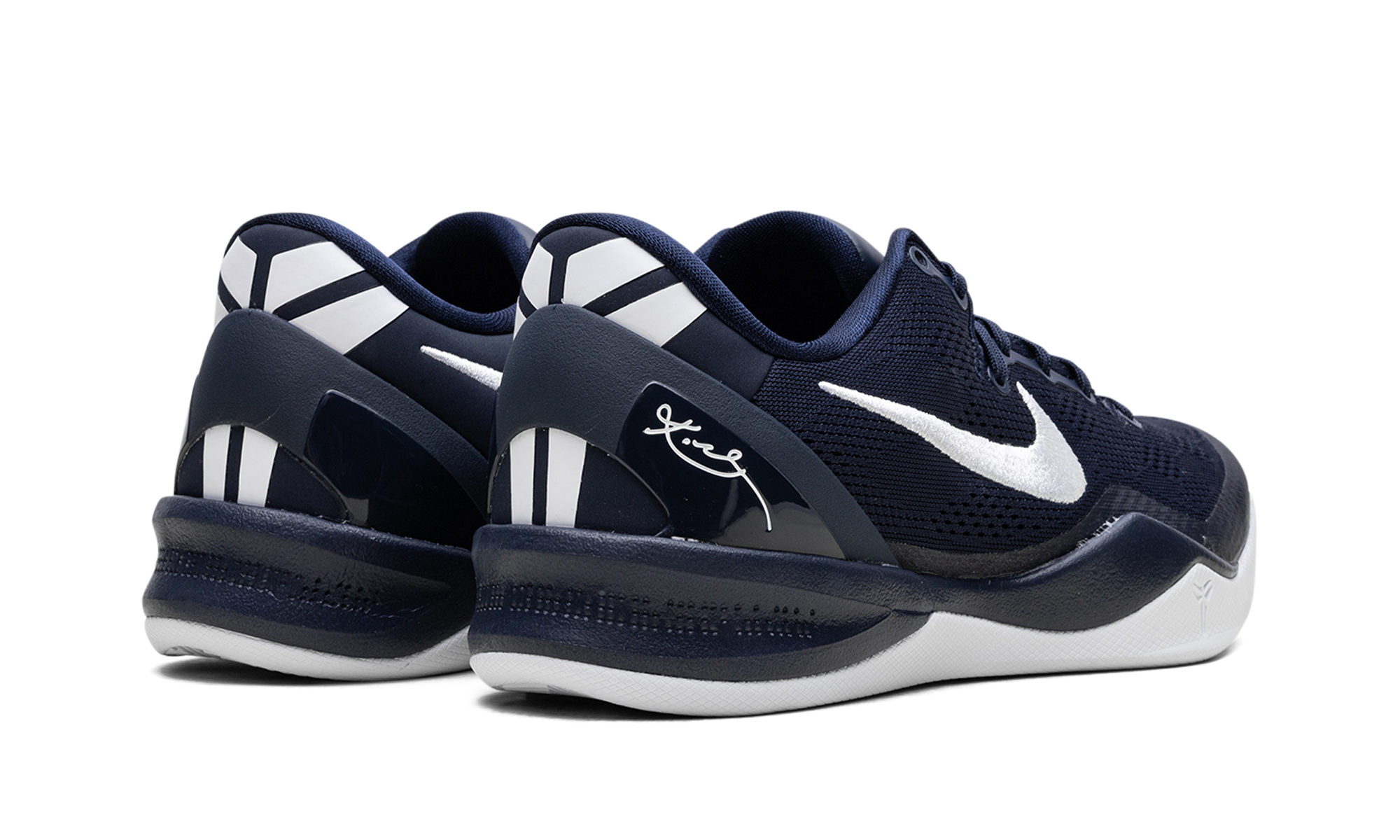 Kobe 8 Protro "College Navy"