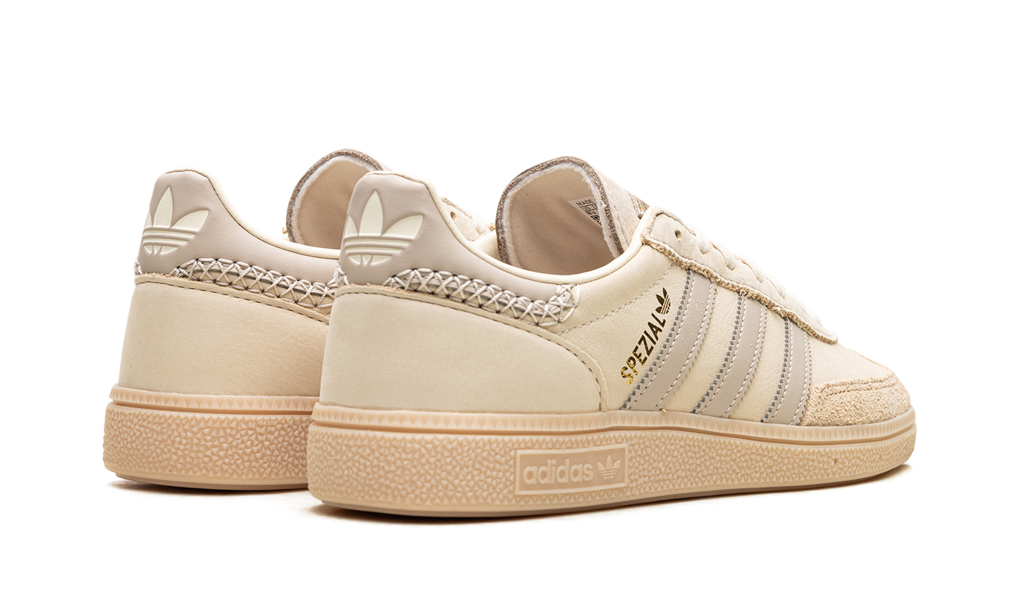 Handball Spezial WMNS "Cream White Beige"