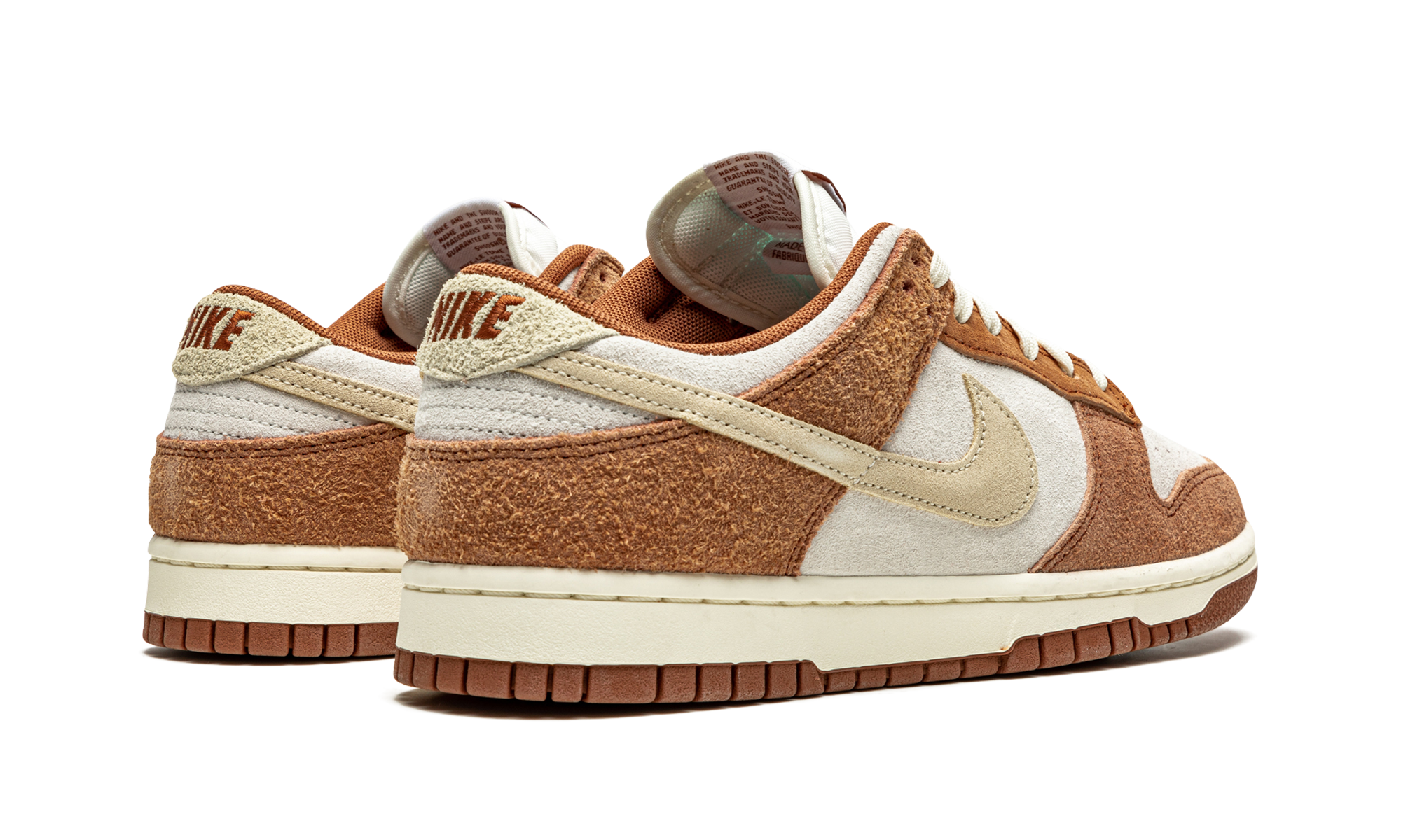 Dunk Low PRM "Medium Curry"