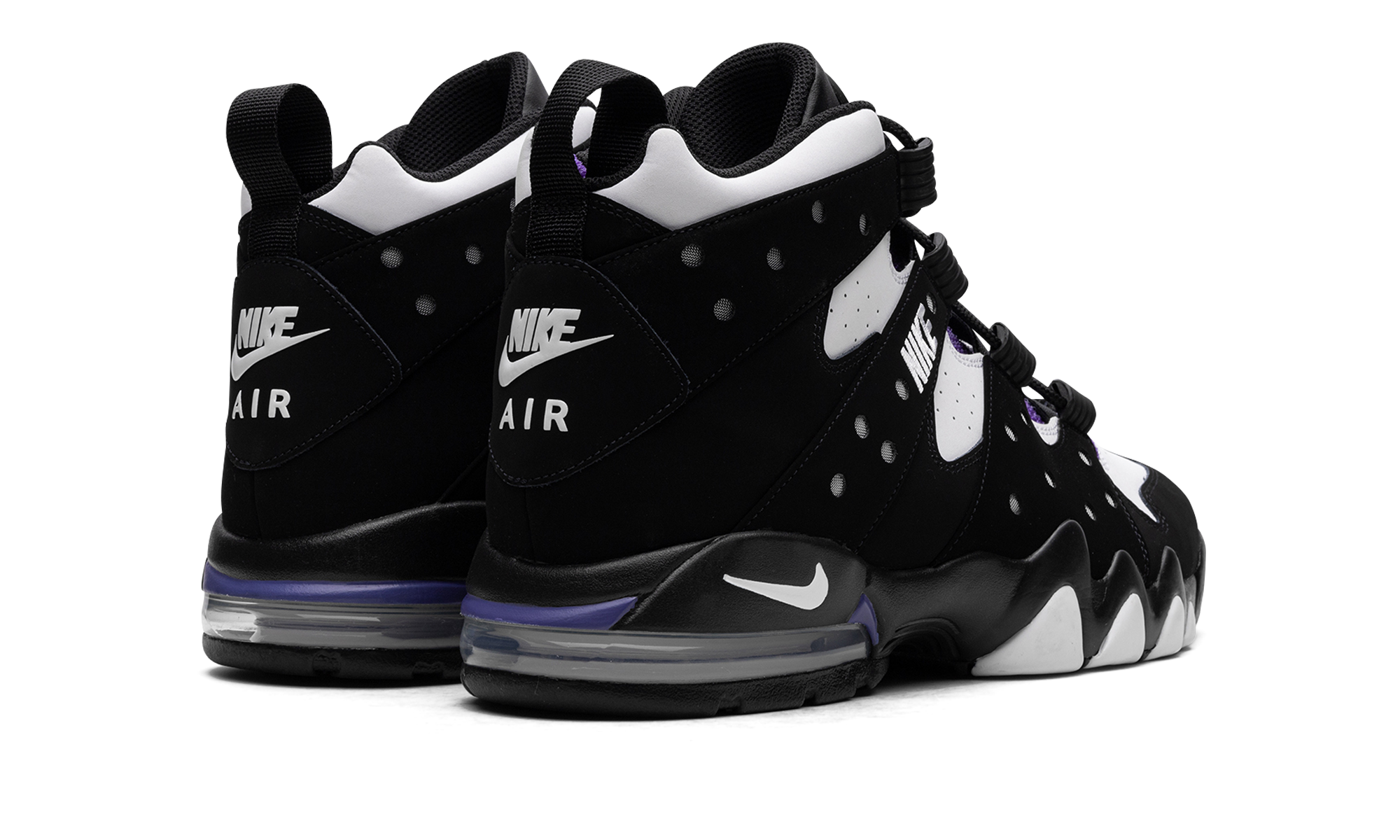 Air Max CB 94 OG "Black / White / Purple 2023"