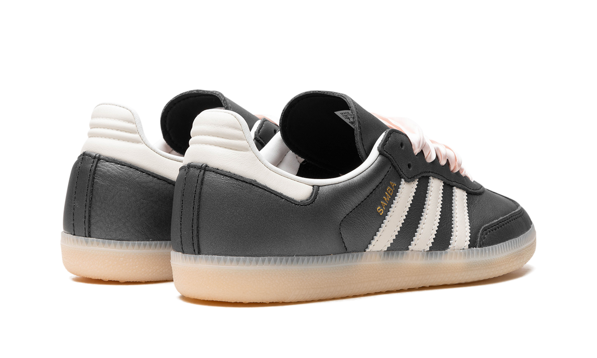 Samba OG WMNS "Black Beige Pink"