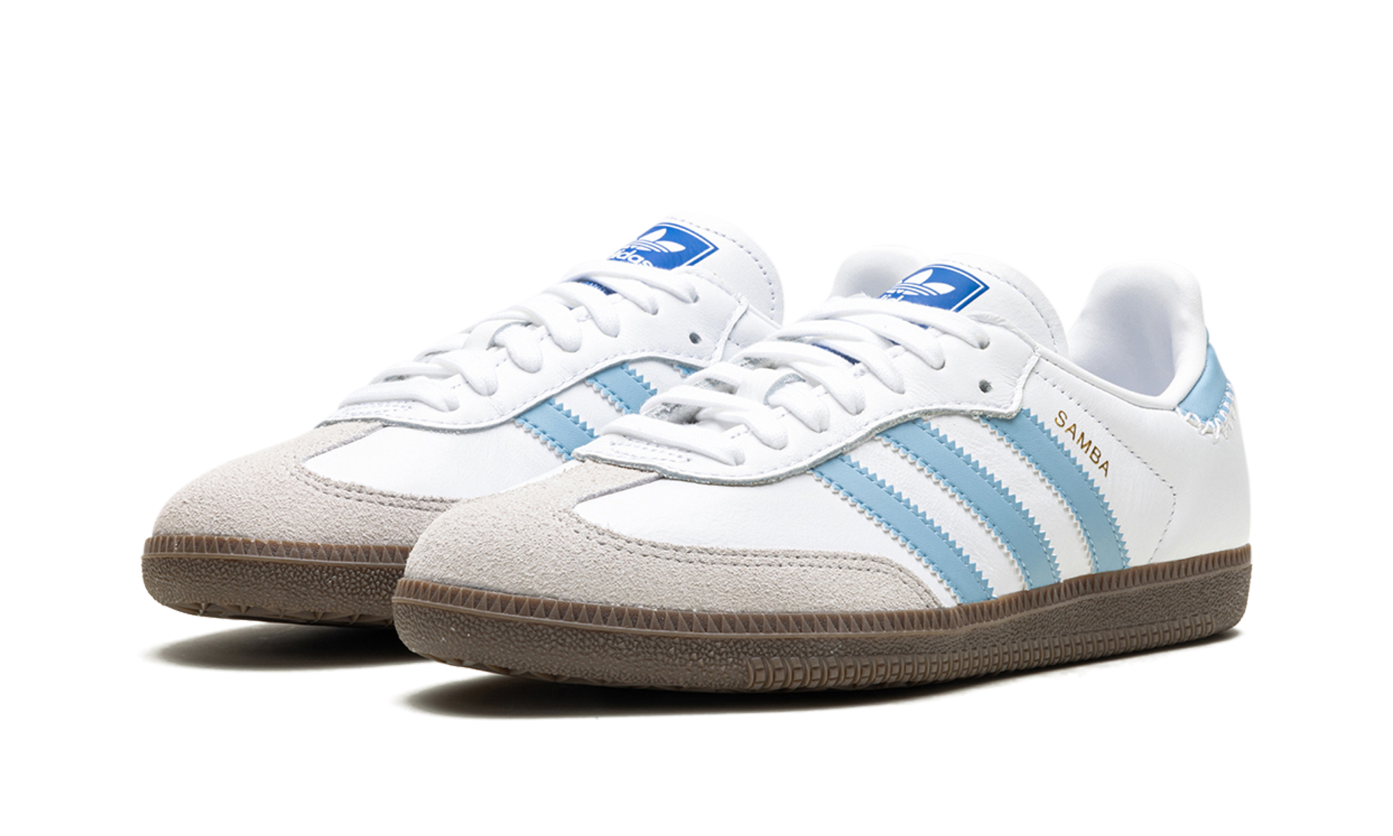 Samba OG "White Sky Blue"