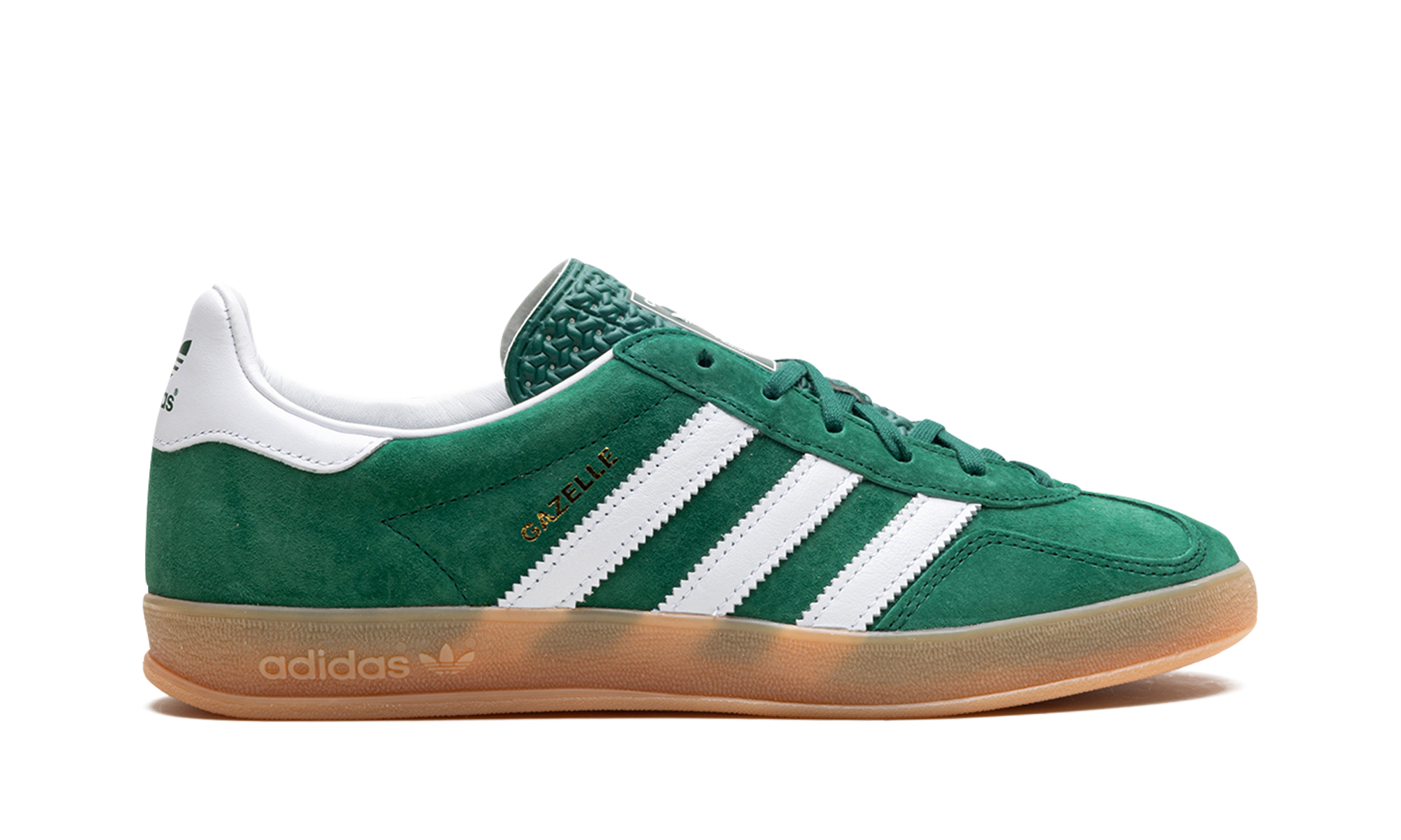 Gazelle Indoor "Collegiate Green Gum"
