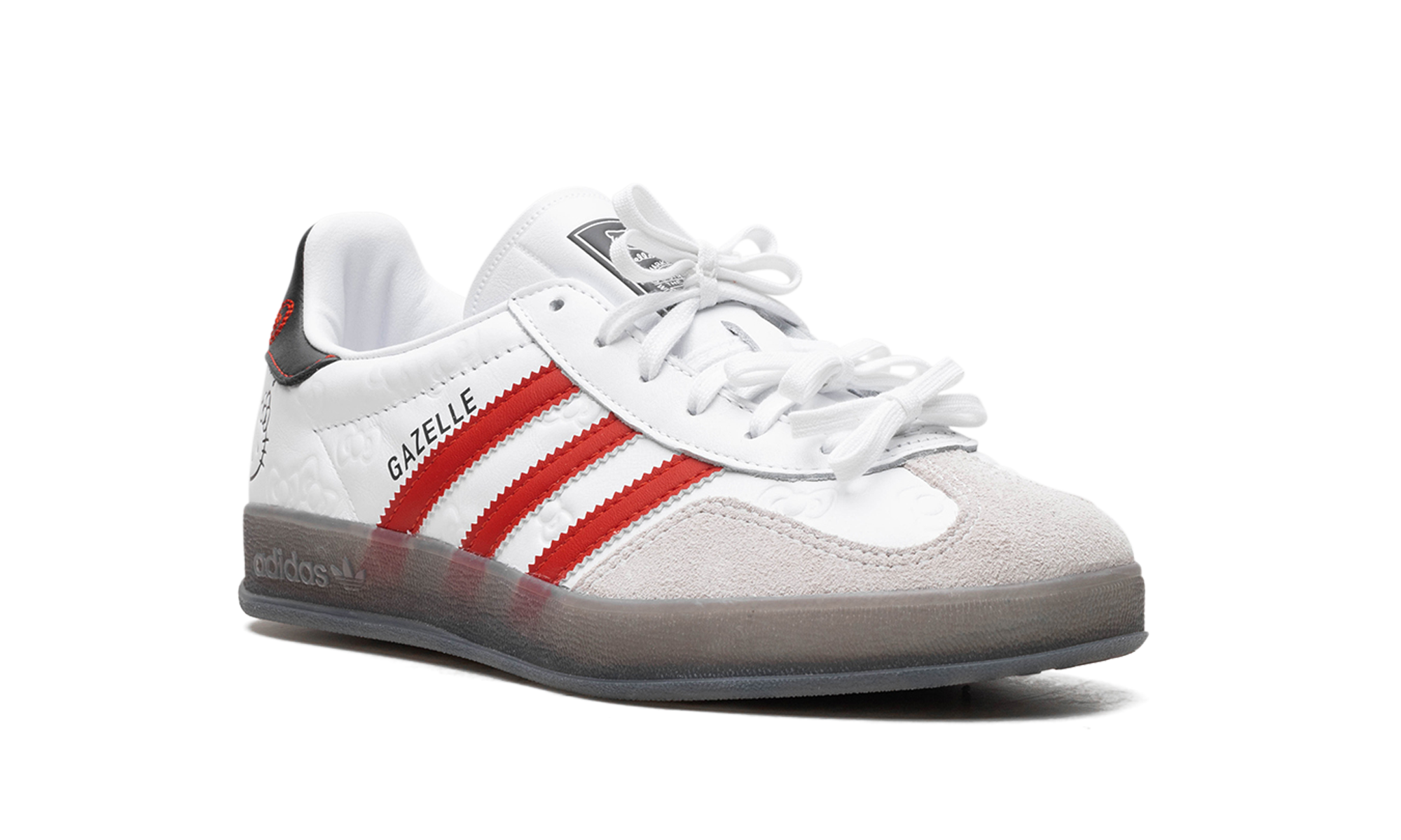 Gazelle Indoor WMNS "50th Anniversary - Hello Kitty"