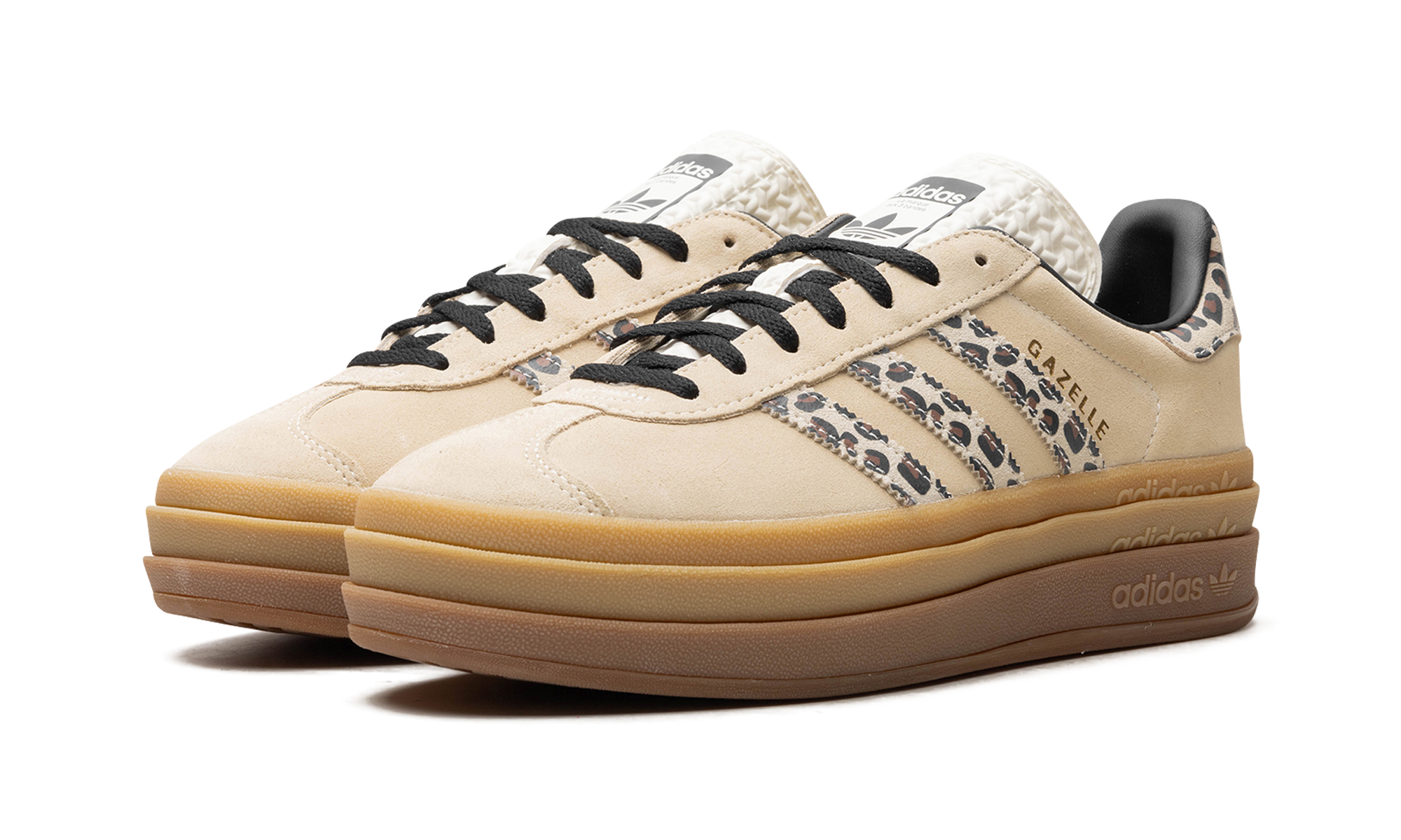 Gazelle Bold WMNS "Cheetah Stripes"
