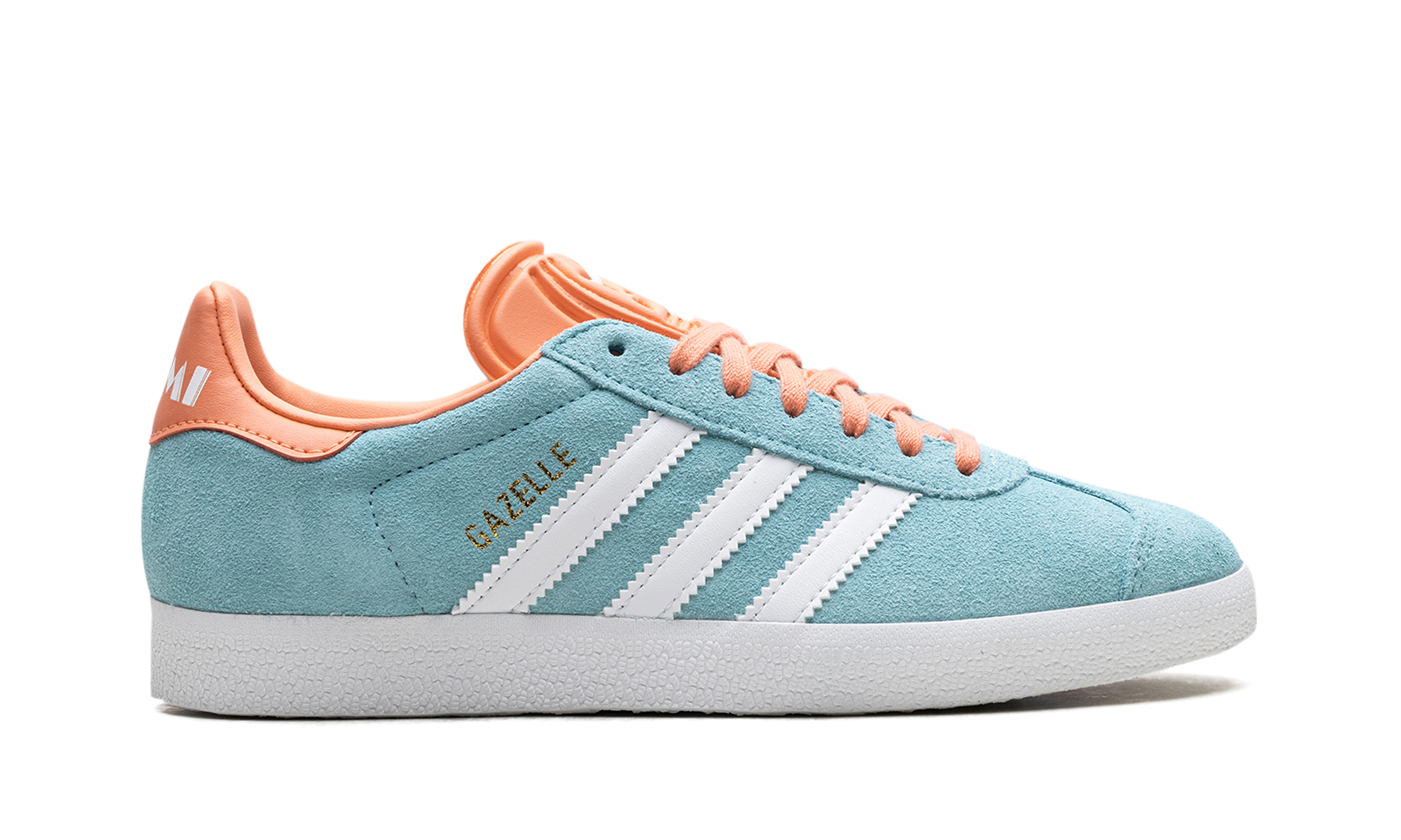 Gazelle "Inter Miami - Blue Pink"