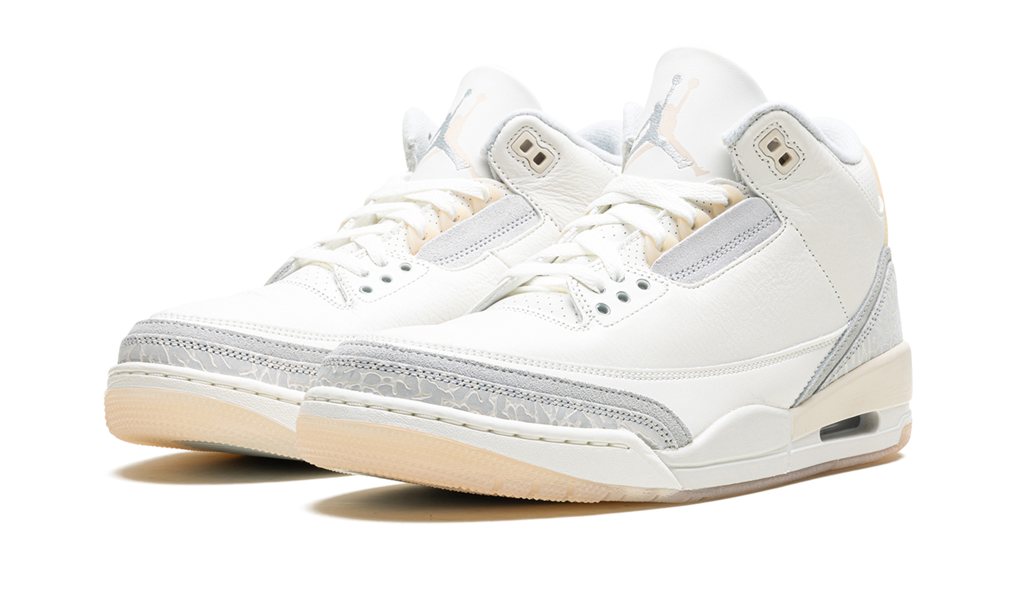 Air Jordan 3 Craft "Ivory"