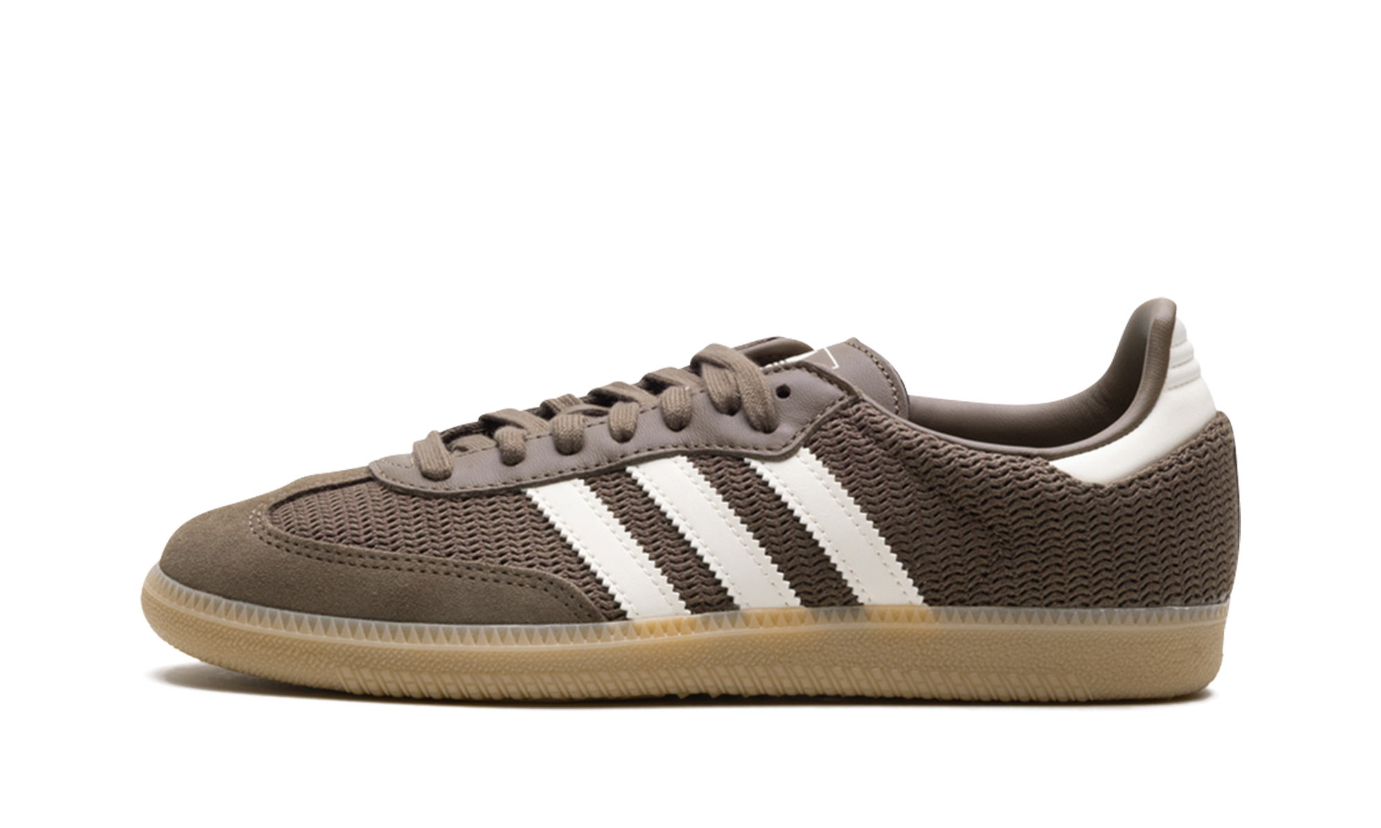 Samba OG "Earth Strata Wonder White"