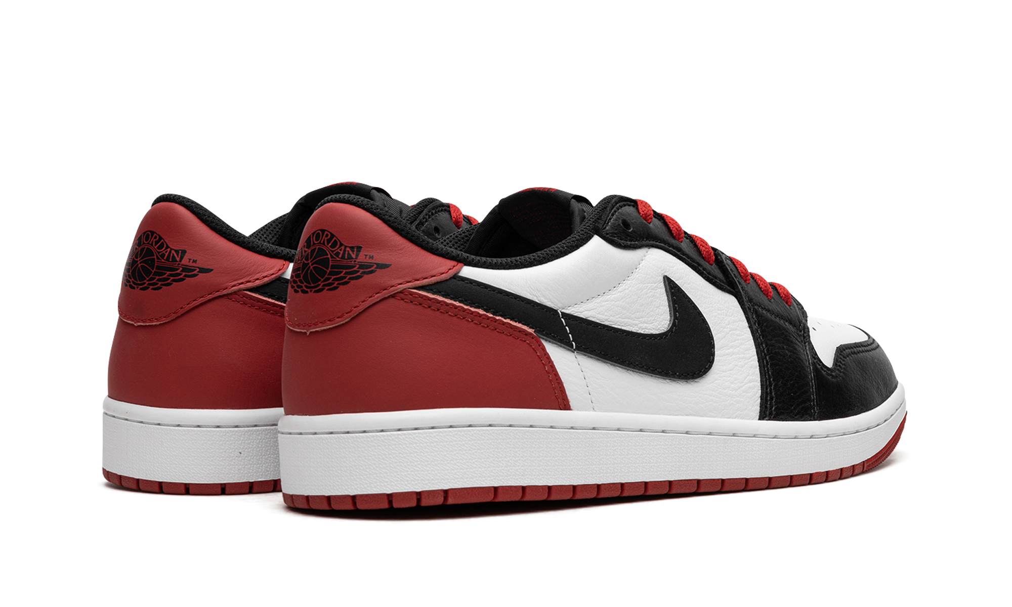 Air Jordan 1 Low OG "Black Toe 2023"