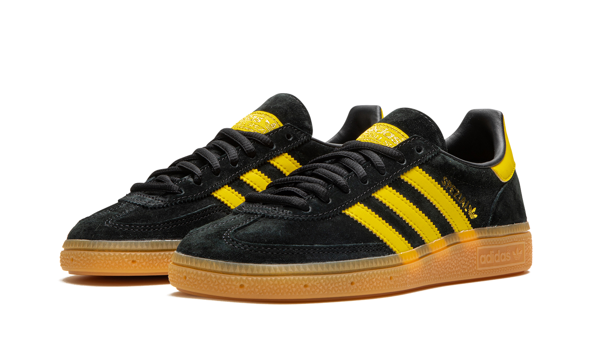 HANDBALL SPEZIAL "Black / Yellow"
