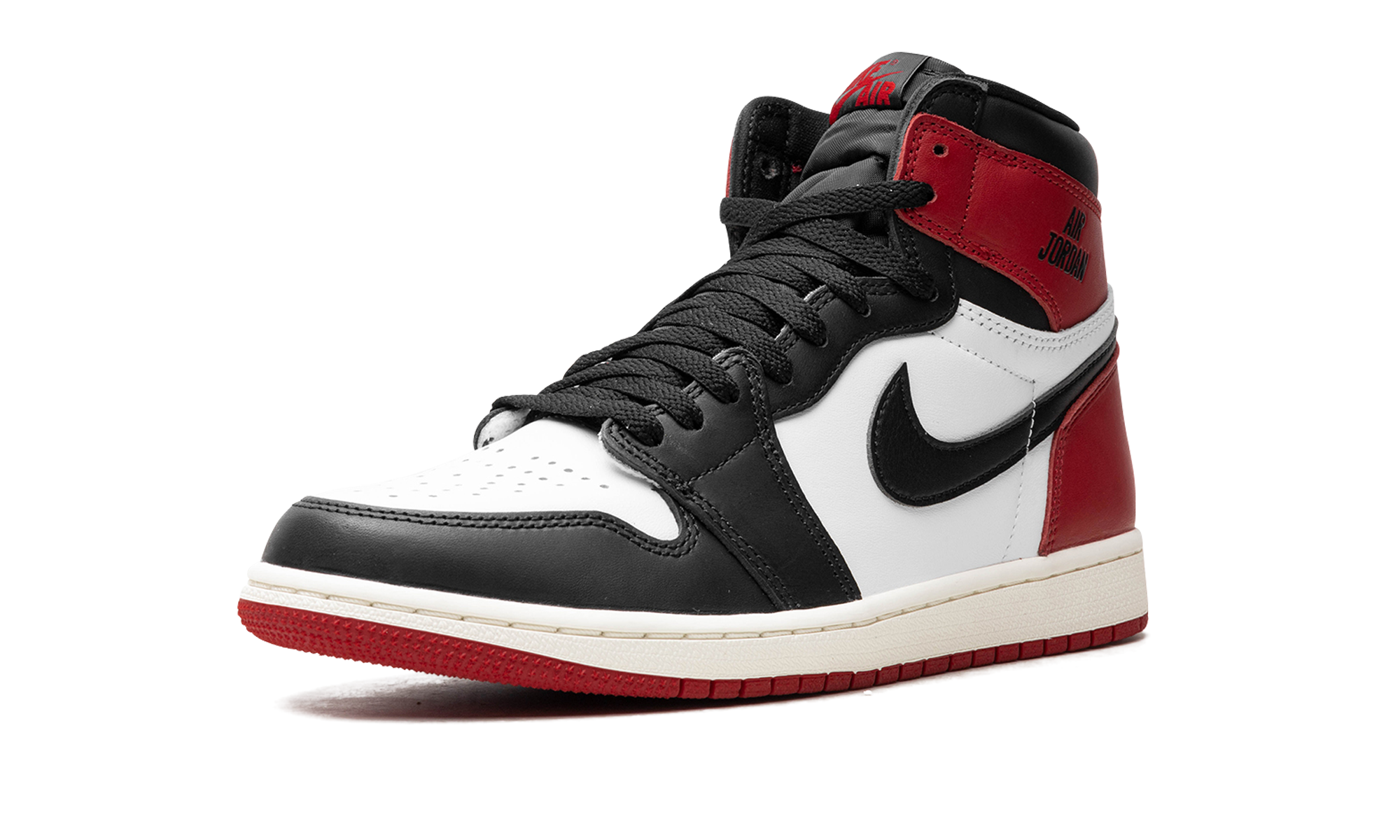 Air Jordan 1 High OG "Black Toe Reimagined"