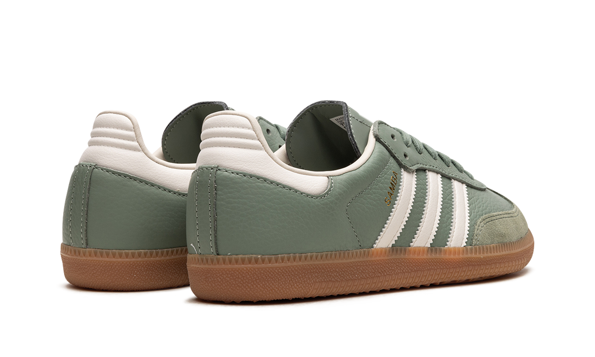 SAMBA OG WMNS "Green/White"
