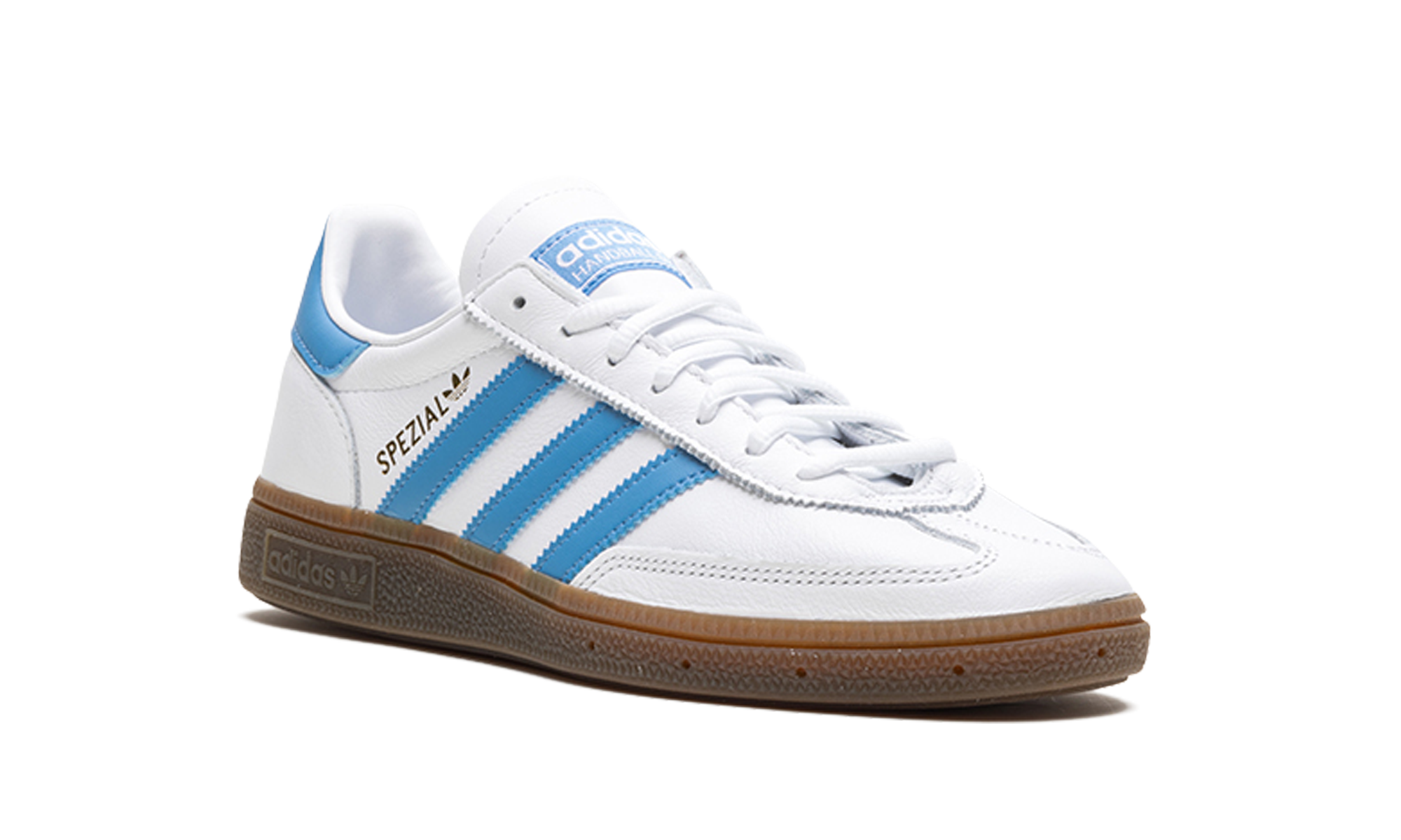 Handball Spezial "White Light Blue"