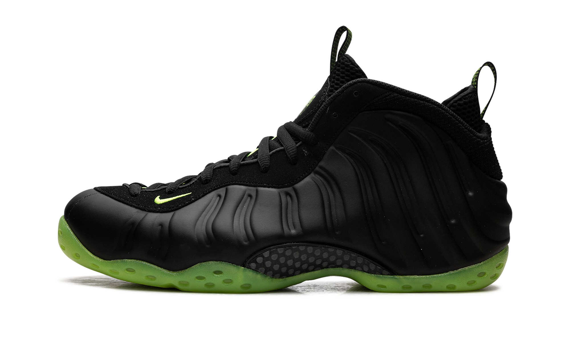 Air Foamposite One "Black Volt"
