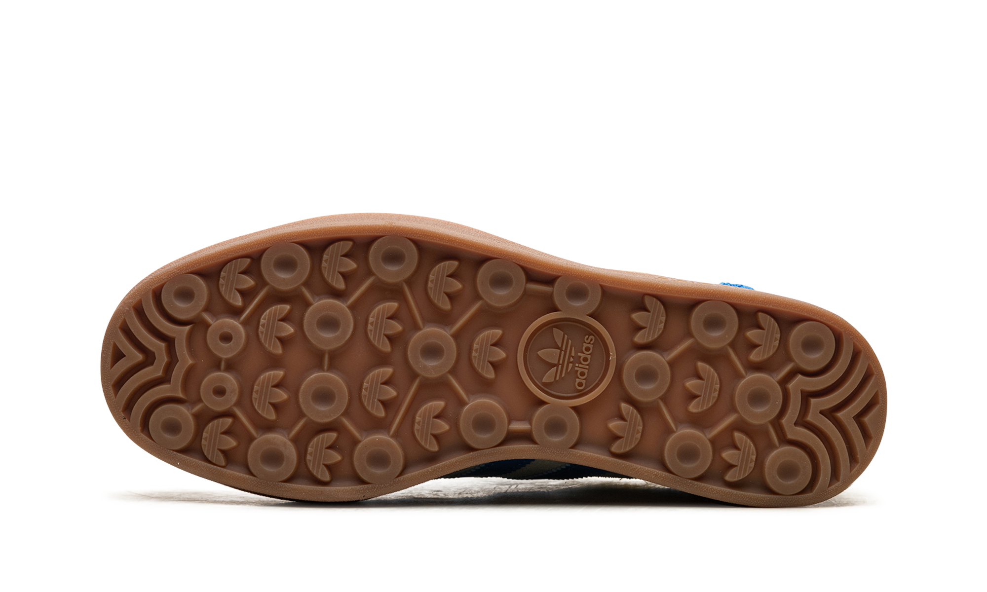 Gazelle Bold Wmns "Almost Blue Yellow"