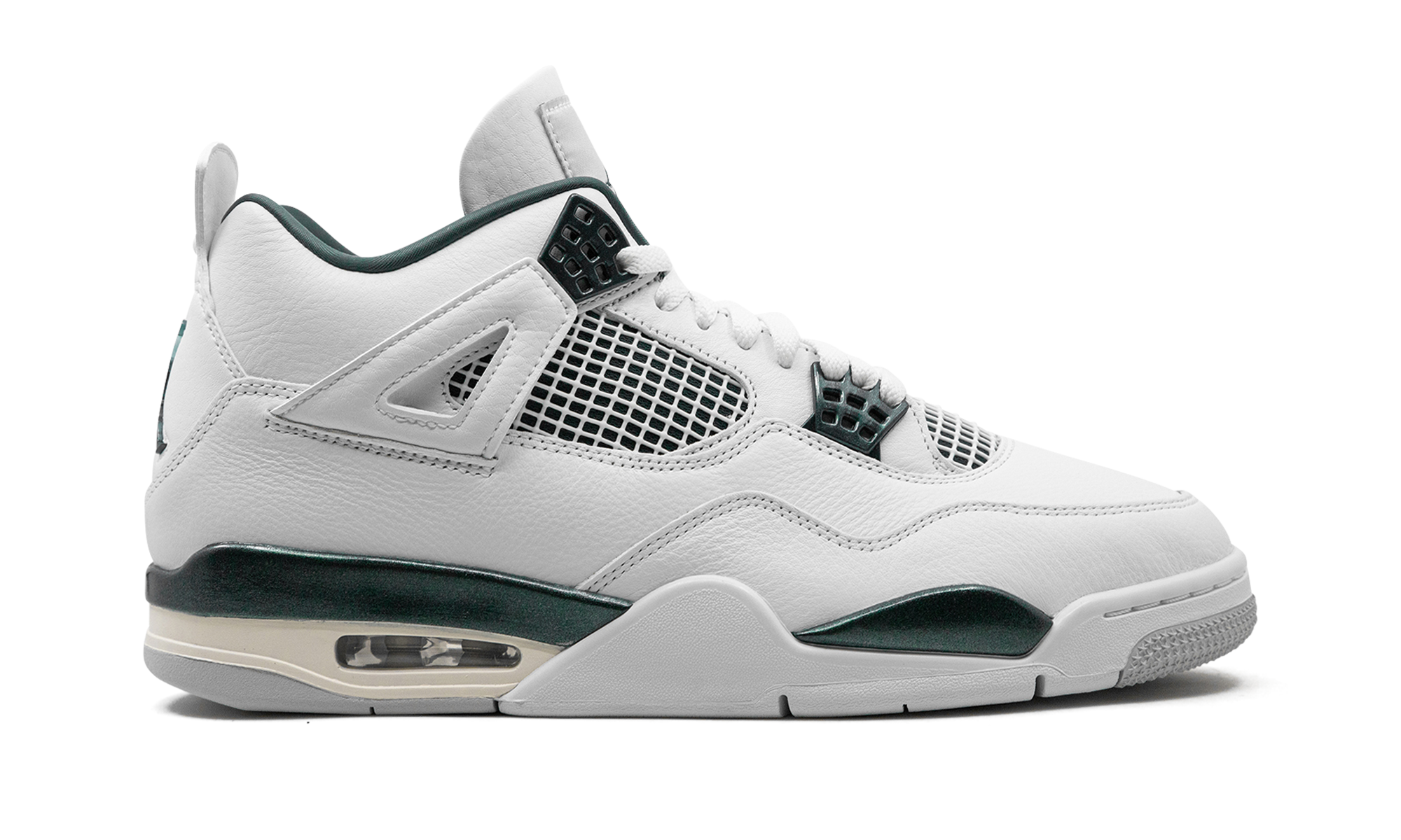 Air Jordan 4 "Oxidized Green"
