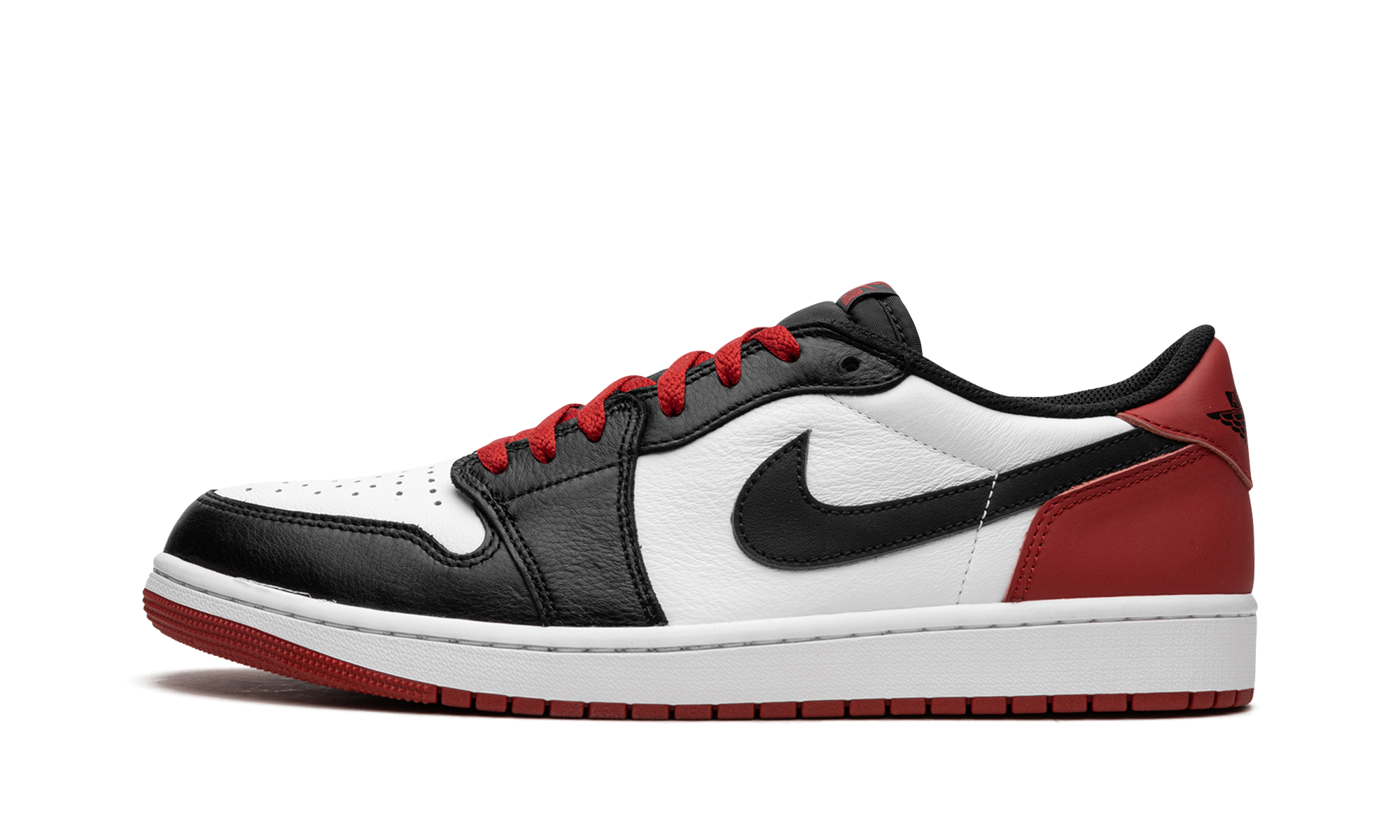 Air Jordan 1 Low OG "Black Toe 2023"
