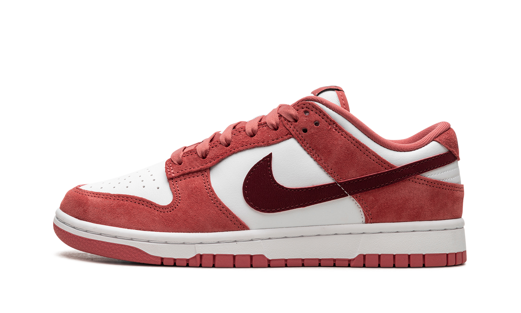 DUNK LOW WMNS "Valentine's Day"