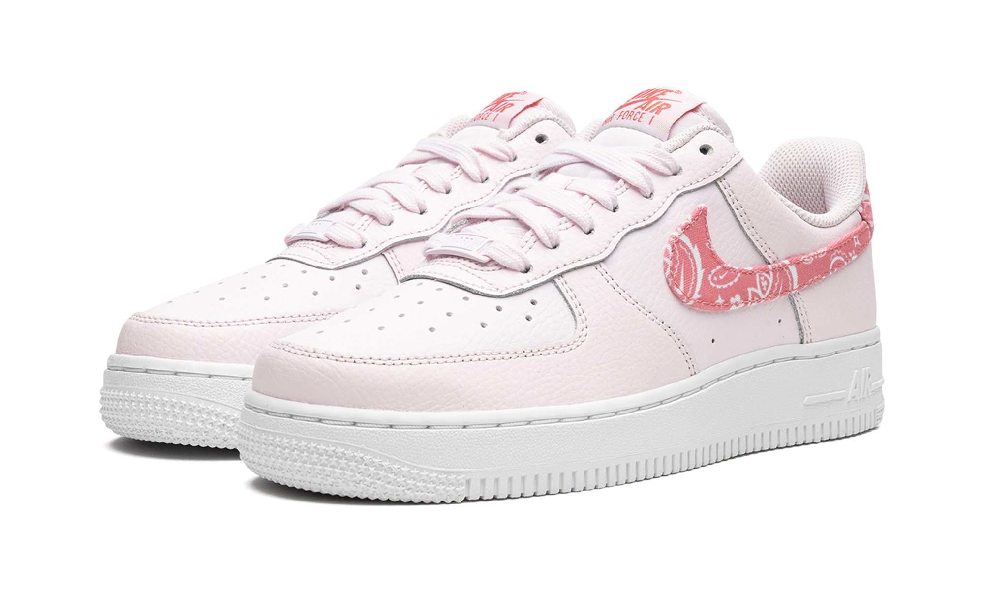 AIR FORCE 1 '07 WMNS "Paisley Pack Pink"