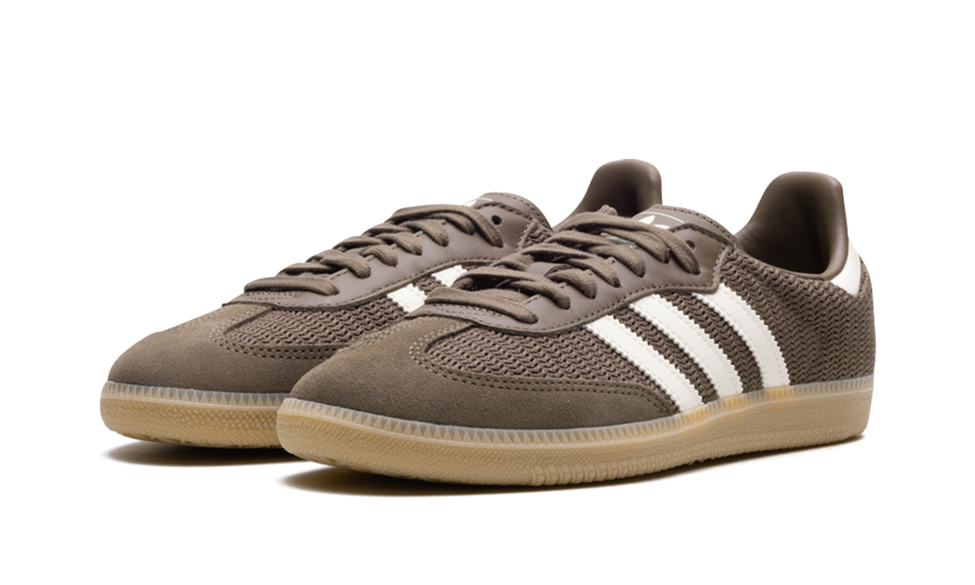 Samba OG "Earth Strata Wonder White"