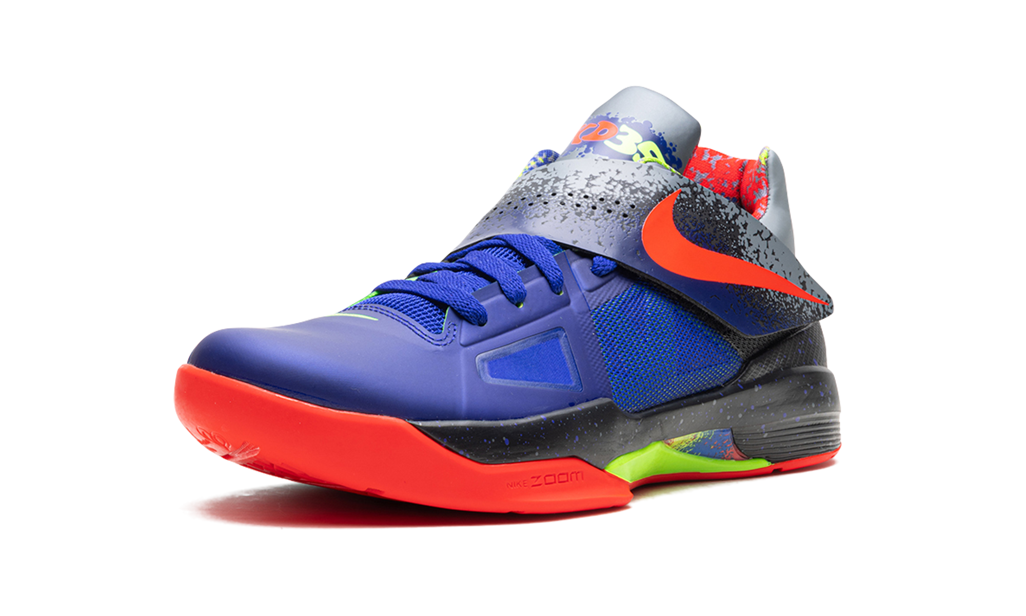 KD 4 "Nerf"