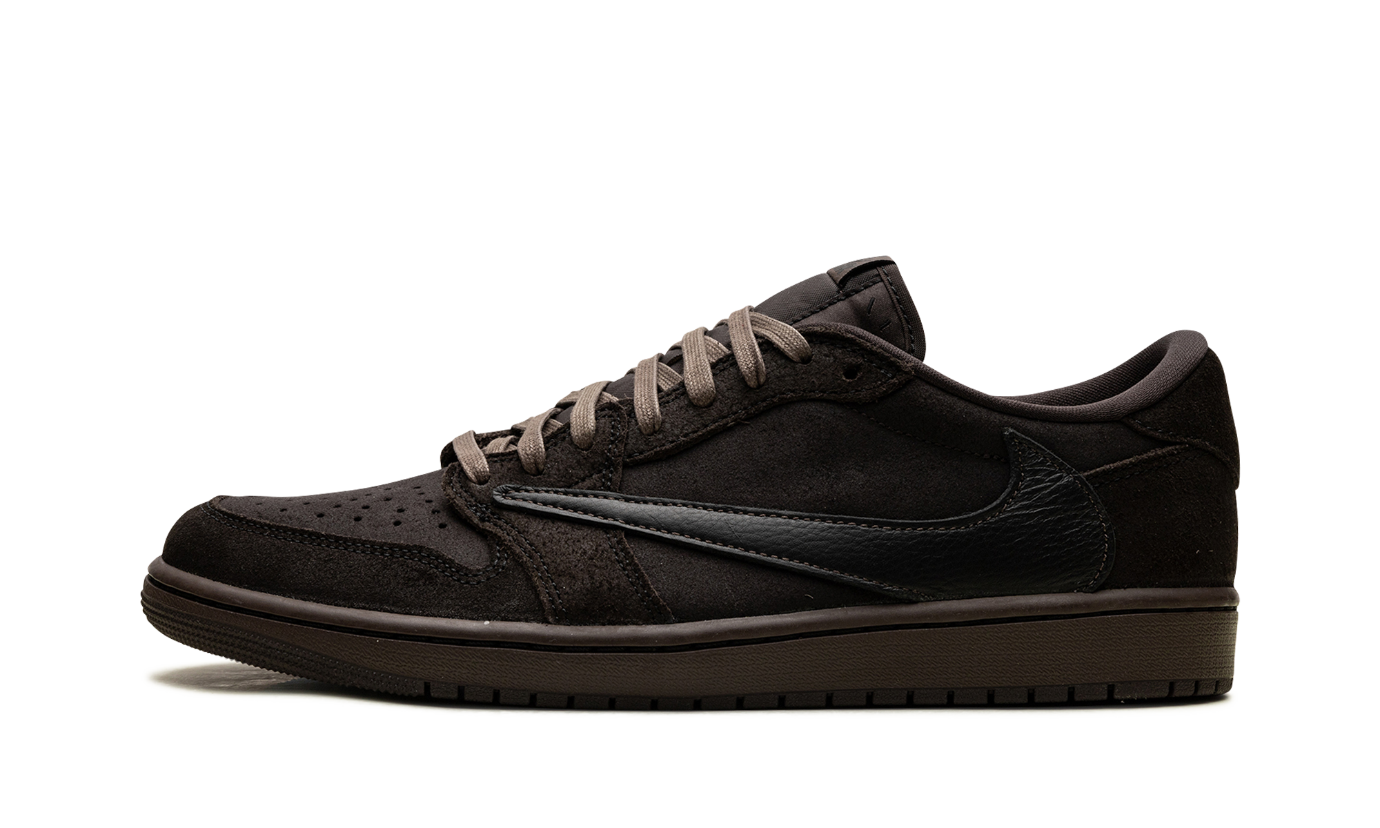 Air Jordan 1 Low OG "Travis Scott - Velvet Brown"