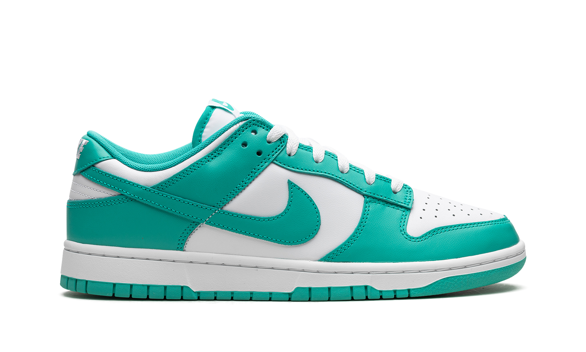 Dunk Low "Clear Jade"