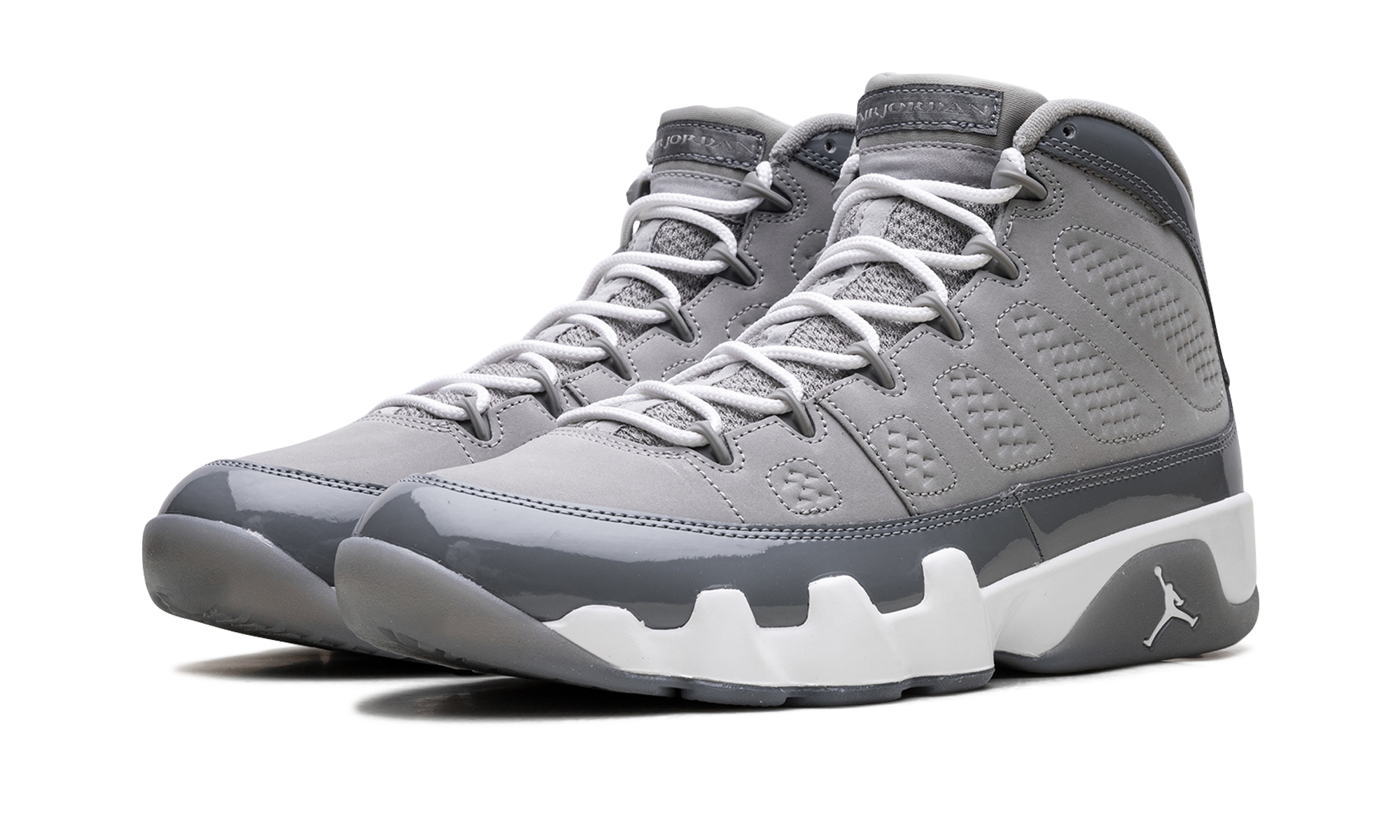Air Jordan 9 "Cool Grey 2025"