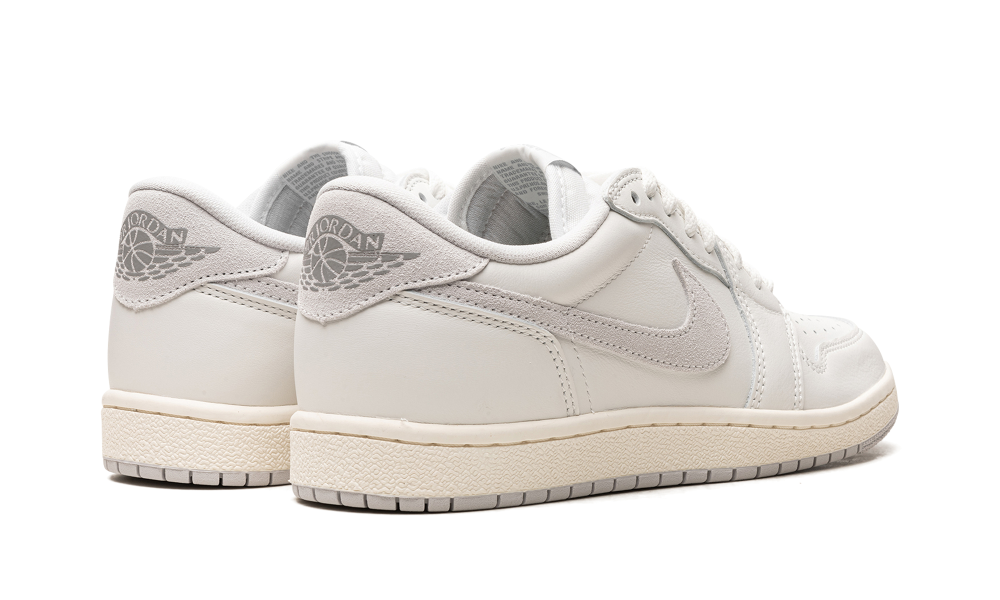 Air Jordan 1 Low 85 "Neutral Grey"