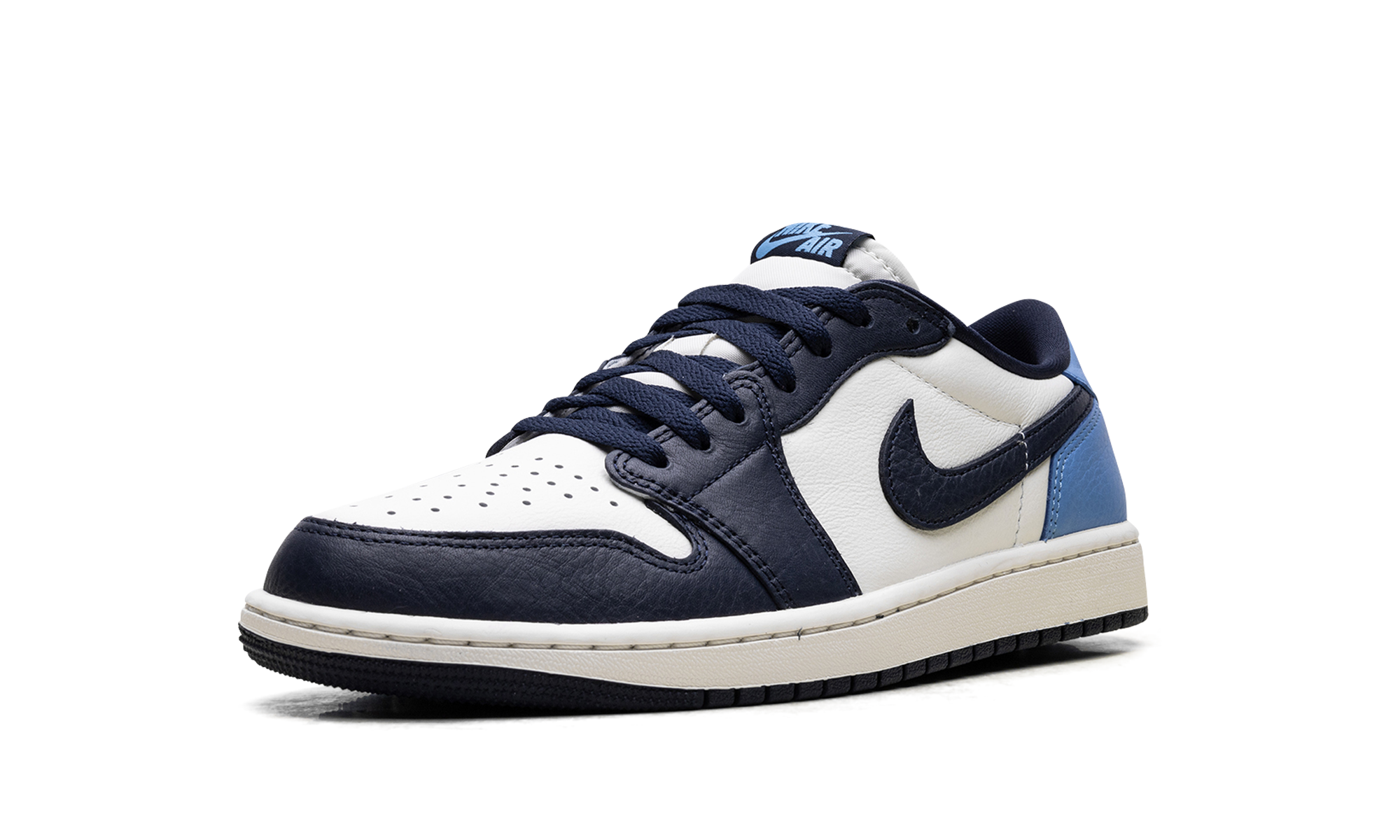 Air Jordan 1 Low "Obsidian"