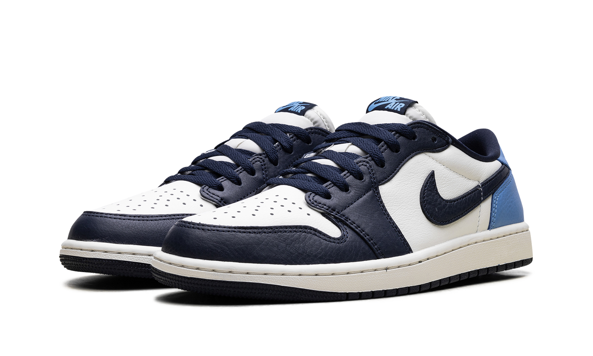 Air Jordan 1 Low "Obsidian"