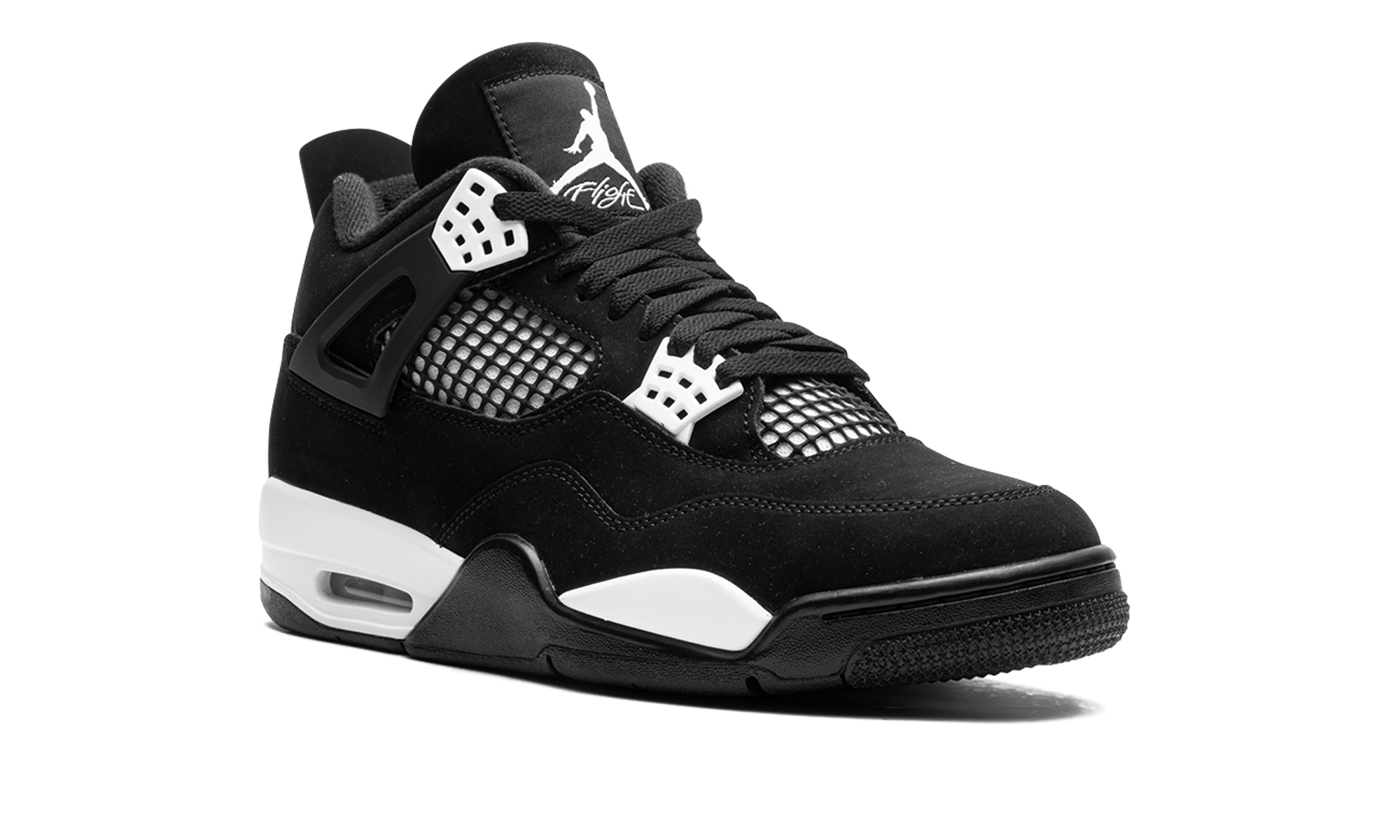 Air Jordan 4 "White Thunder"