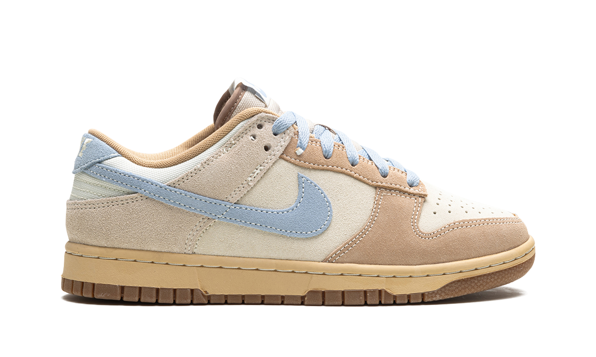 Nike Dunk Low "Sanddrift Armory Blue"