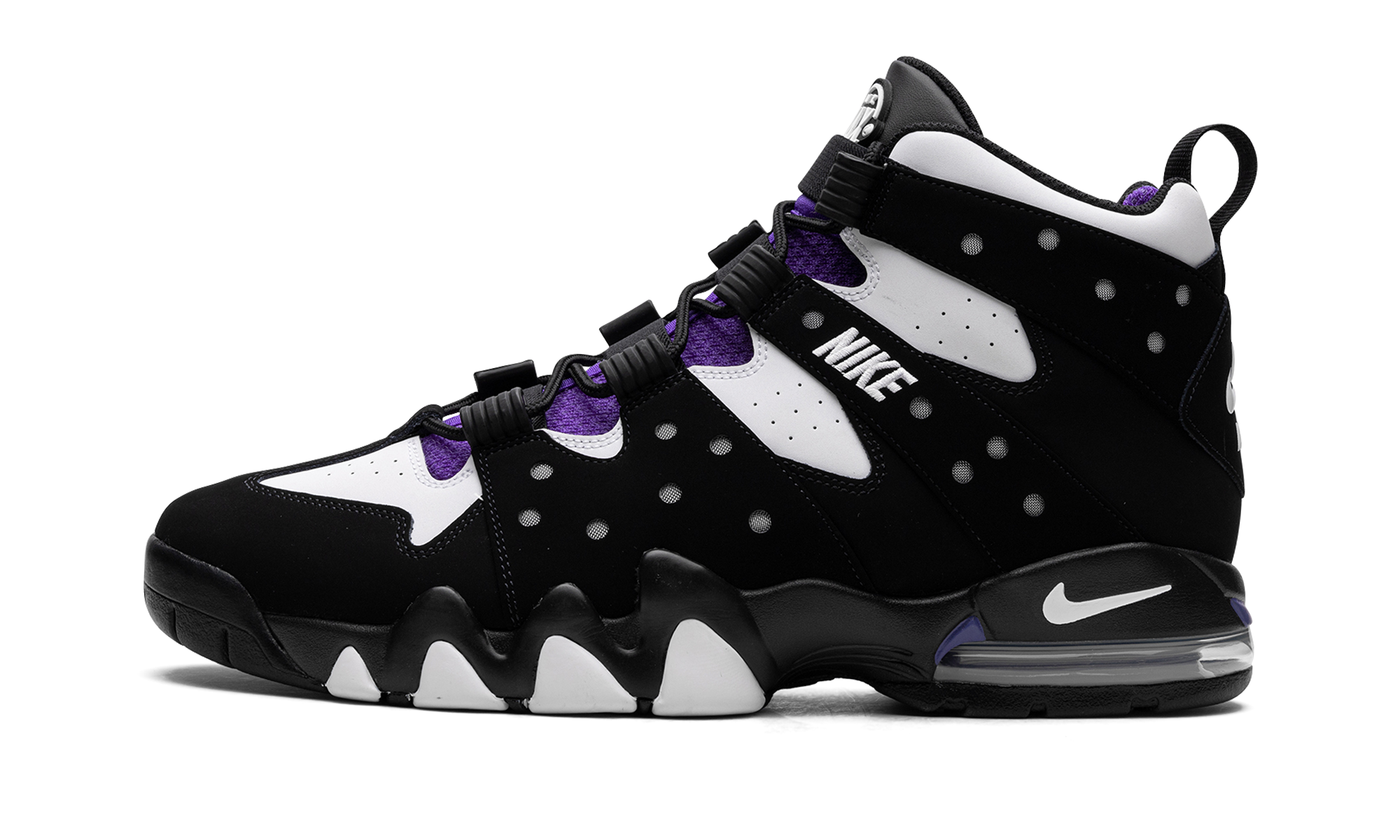 Air Max CB 94 OG "Black / White / Purple 2023"