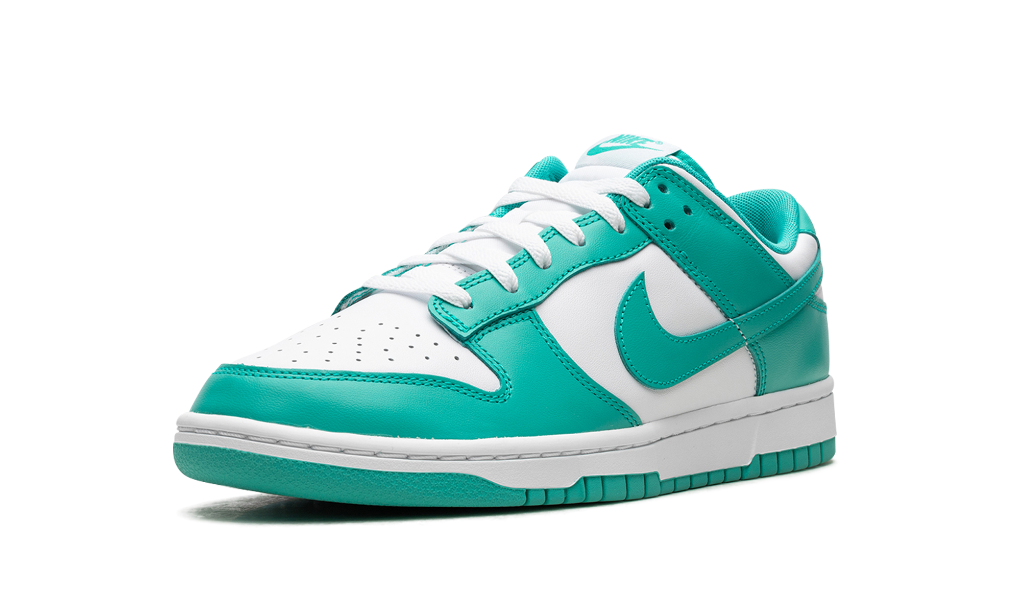 Dunk Low "Clear Jade"