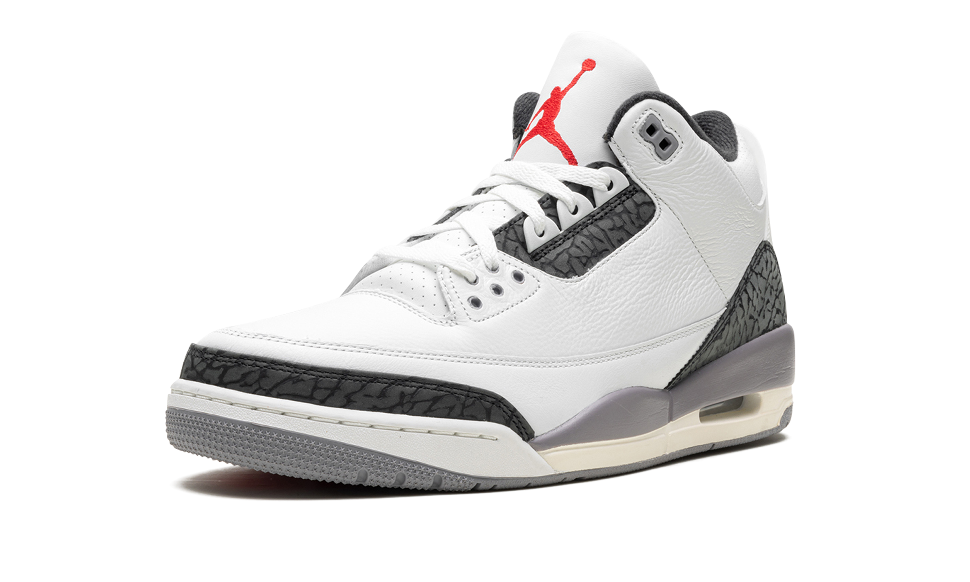 Air Jordan 3 "Cement Grey"