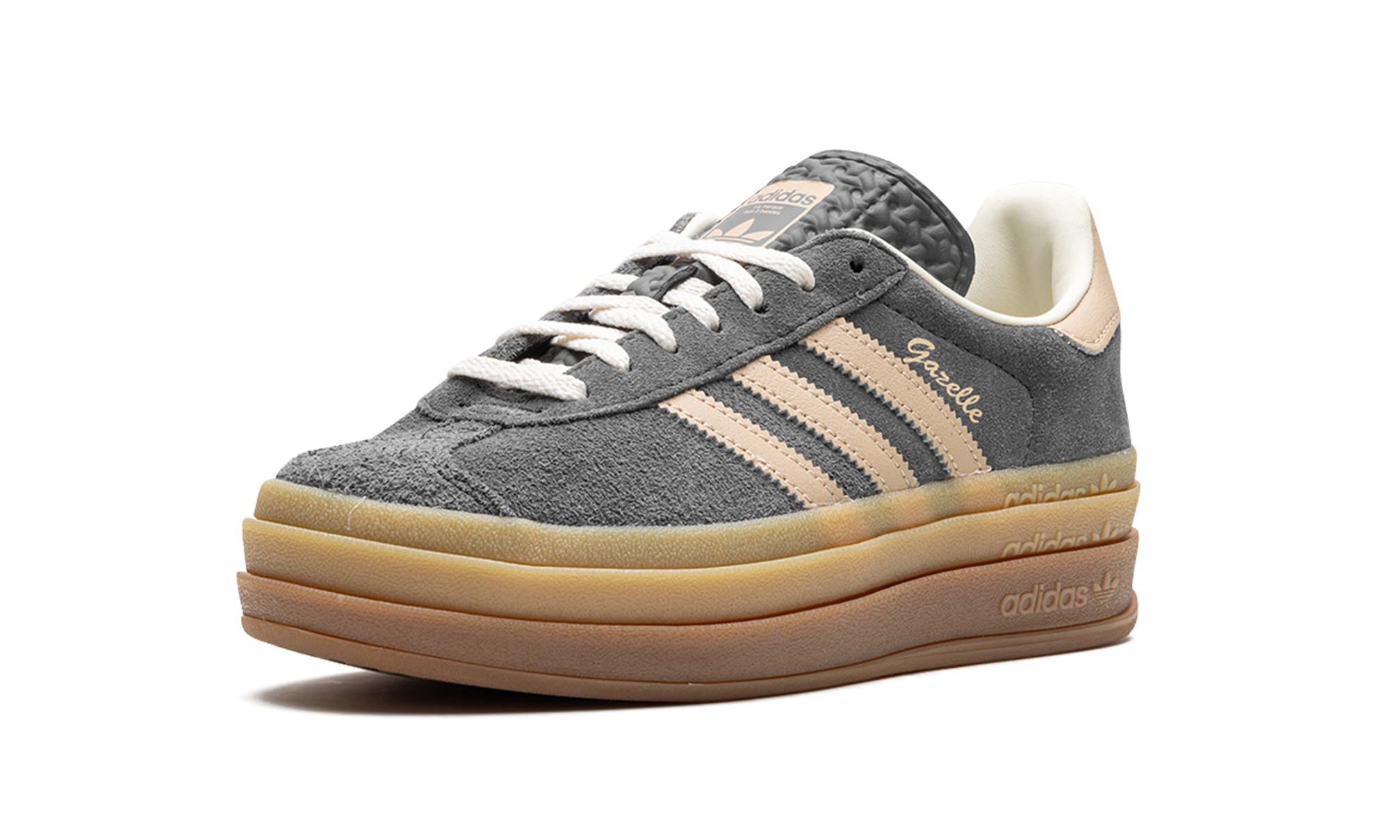 GAZELLE BOLD WMNS "GREY MAGIC BEIGE GUM"