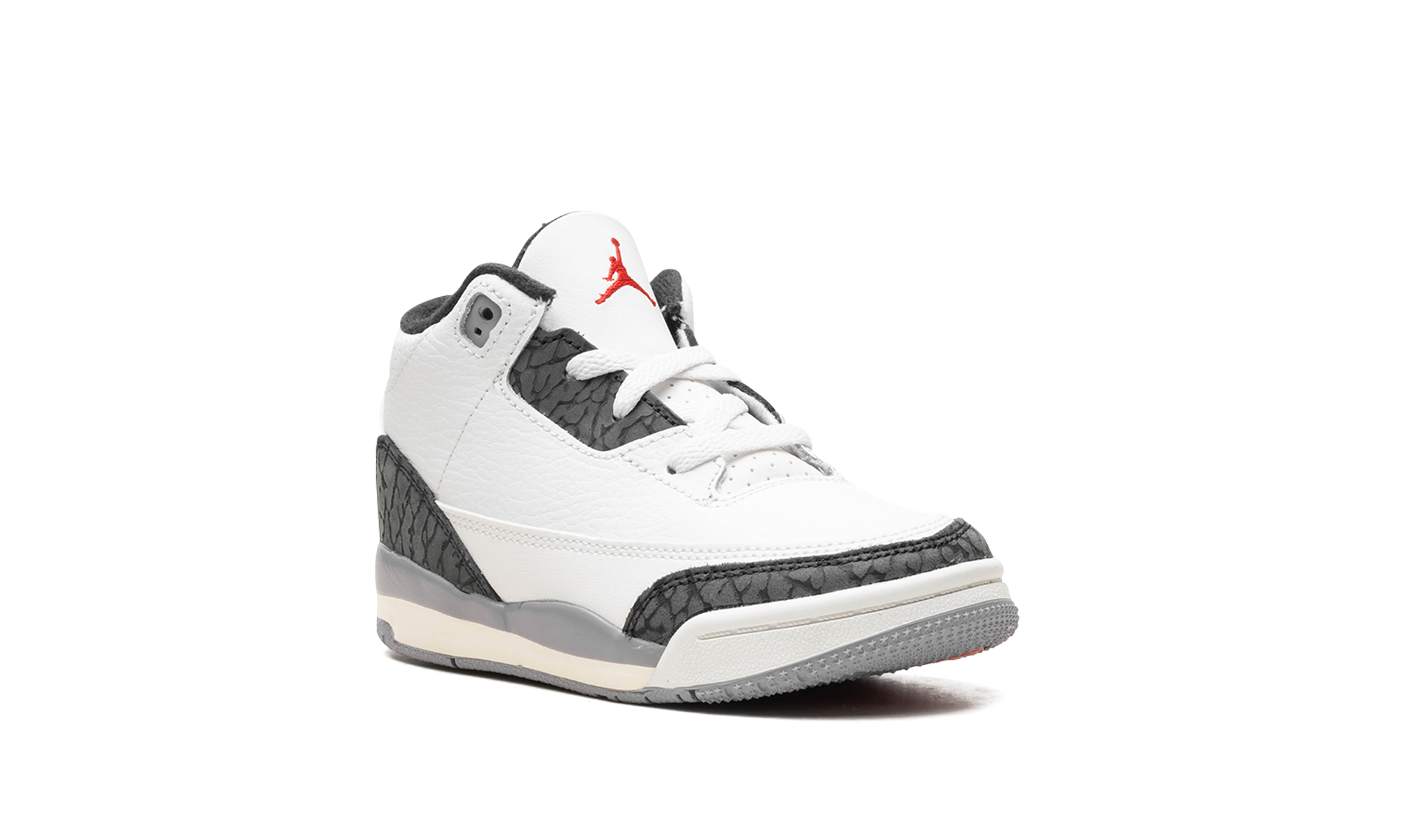 Air Jordan 3 TD "Cement Grey"