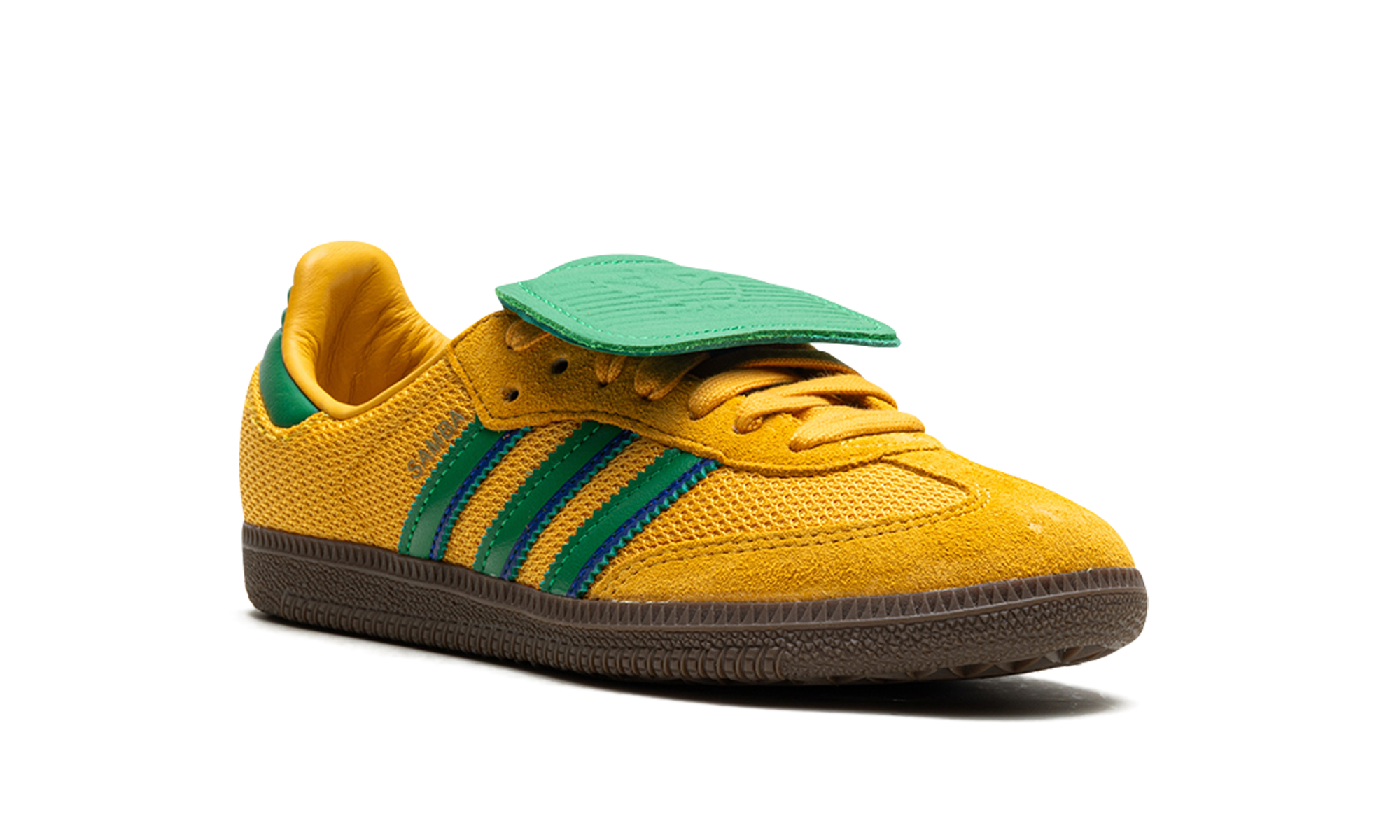 Samba LT "Preloved Yellow"