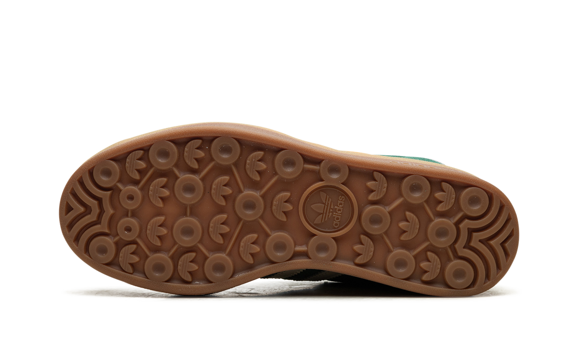 Gazelle Bold WMNS "Green / White / Gold"