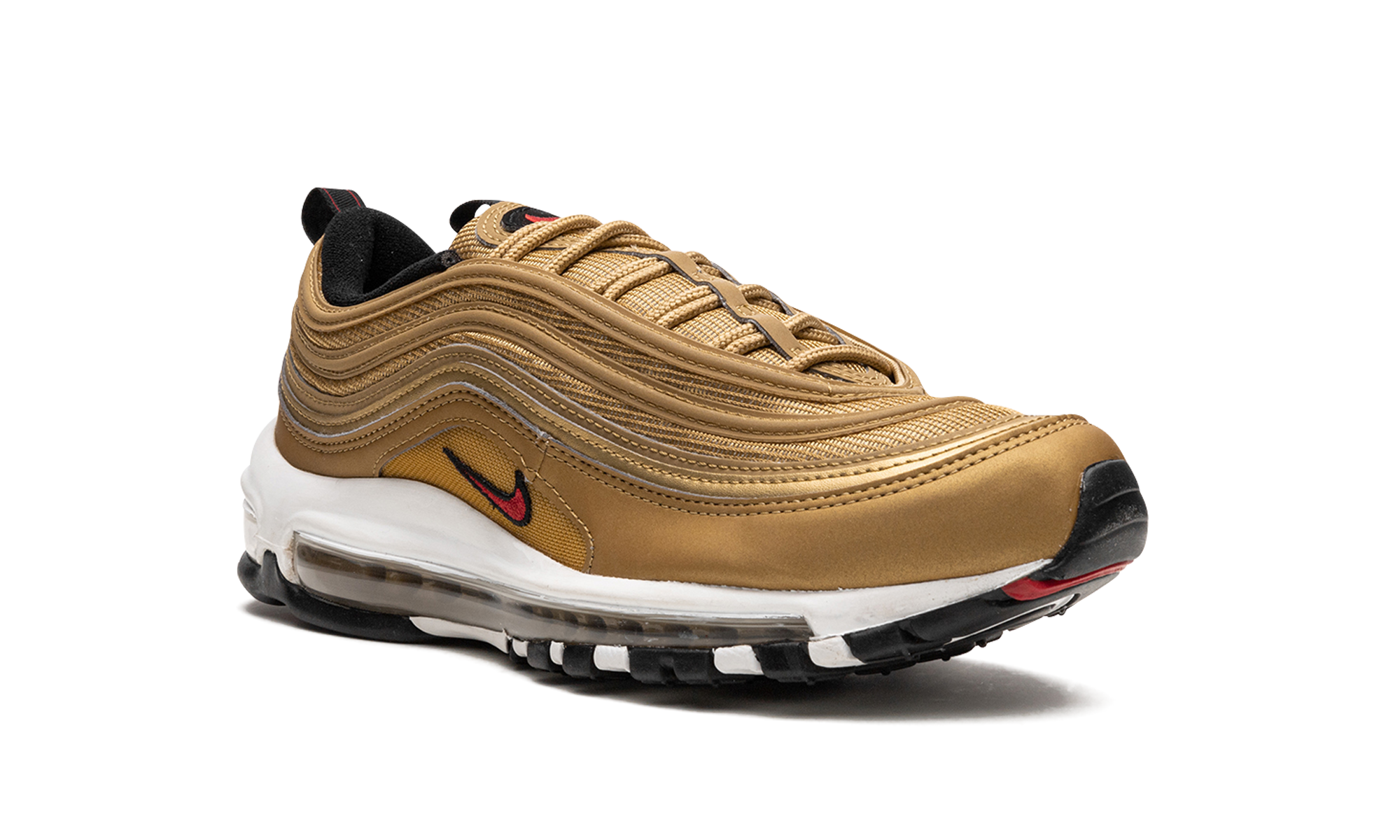 AIR MAX 97 OG MNS WMNS "Gold Bullet"