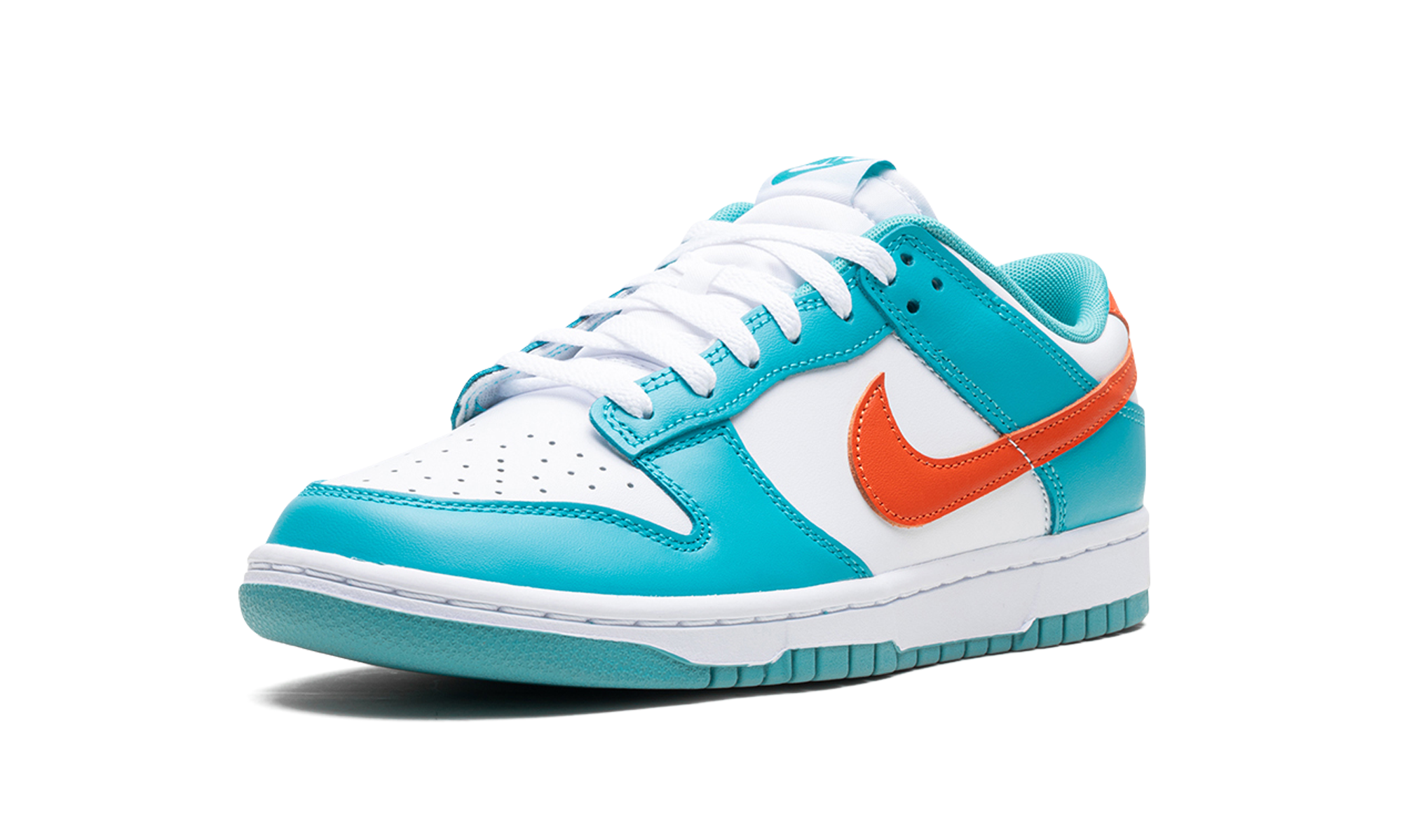 Dunk Low "Dolphins"