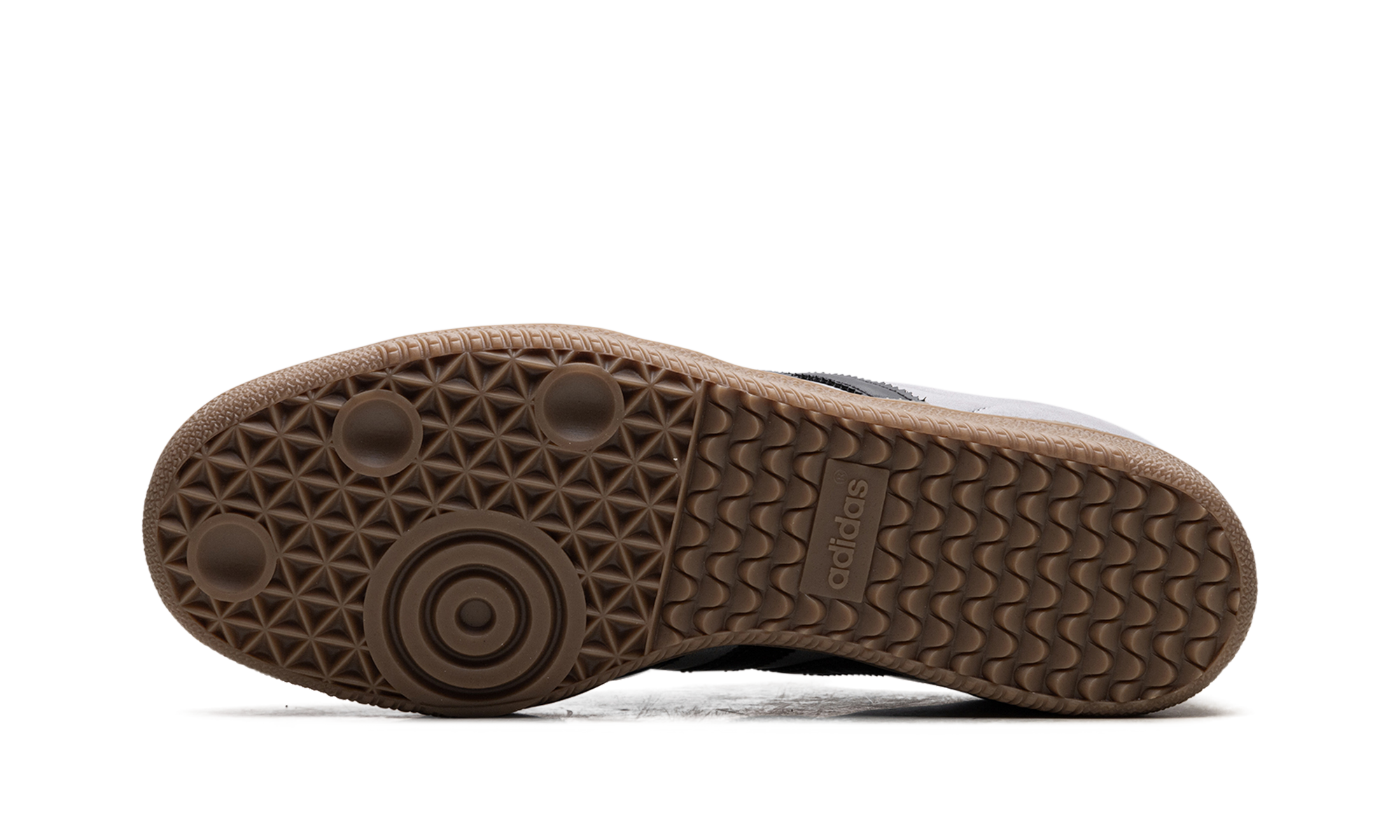 Samba OG "Halo Silver"