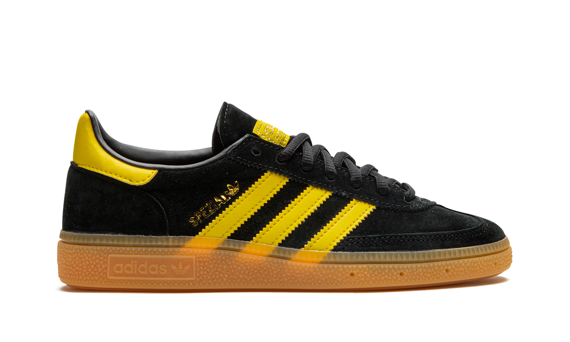 HANDBALL SPEZIAL "Black / Yellow"