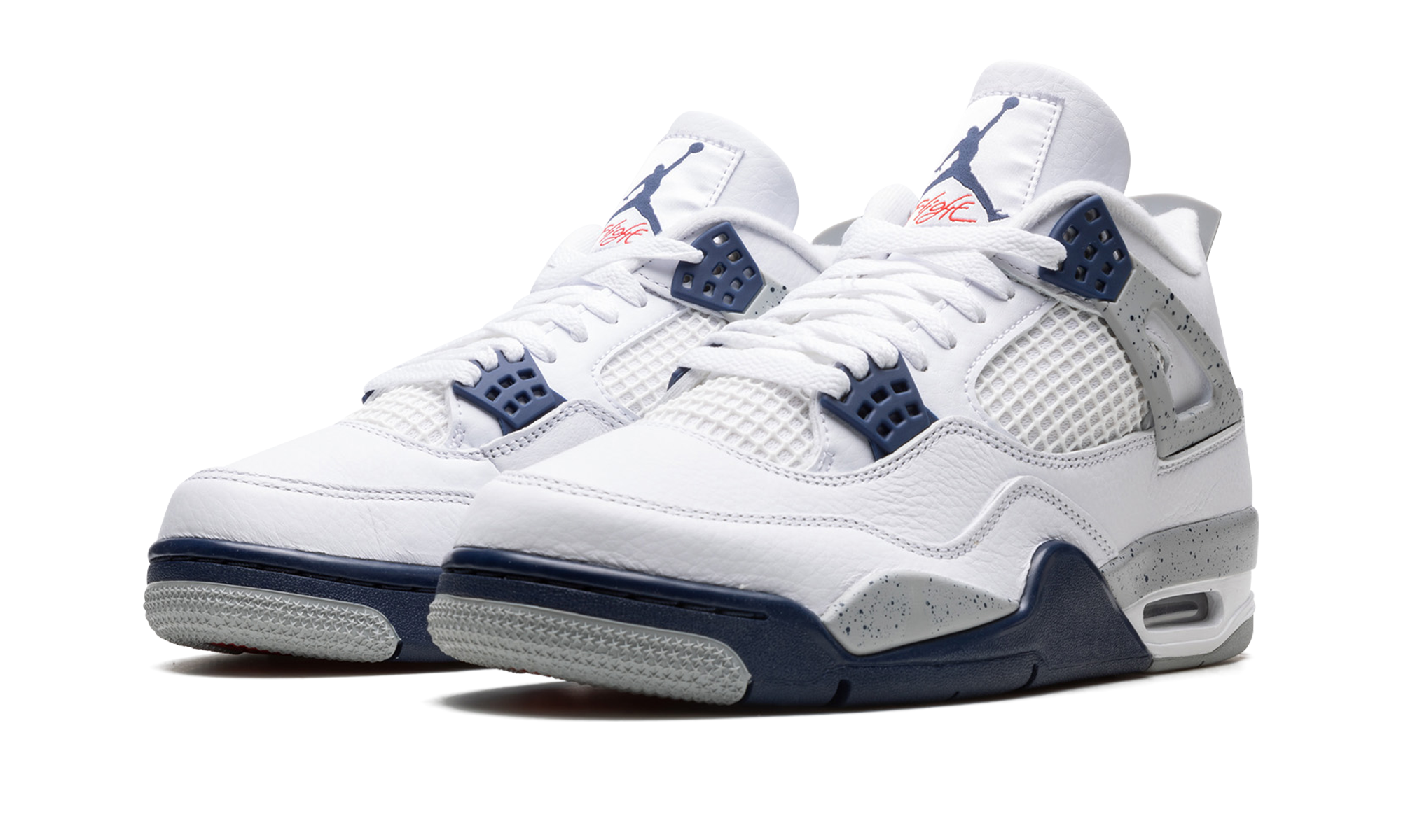 Air Jordan 4 "Midnight Navy"