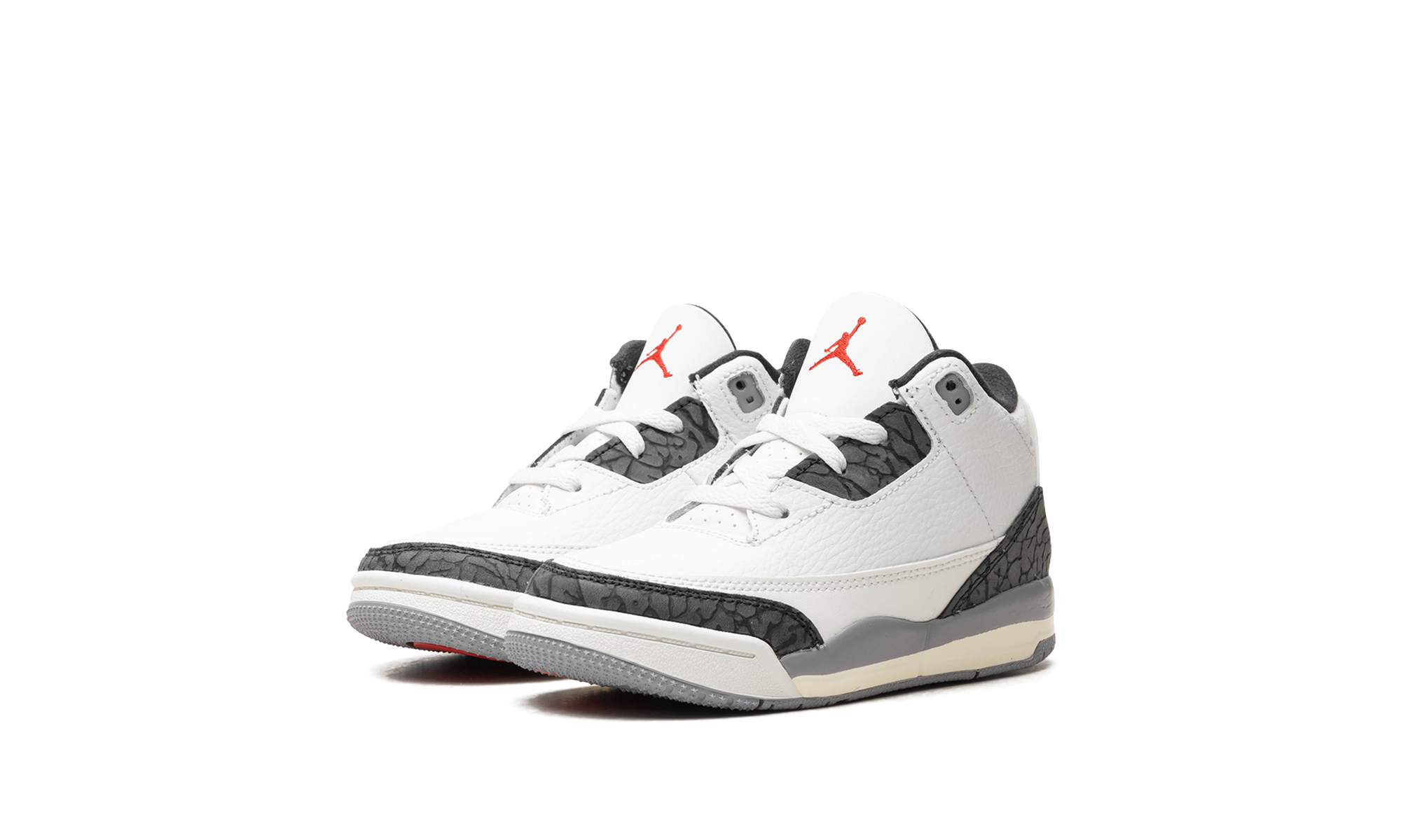Air Jordan 3 TD "Cement Grey"